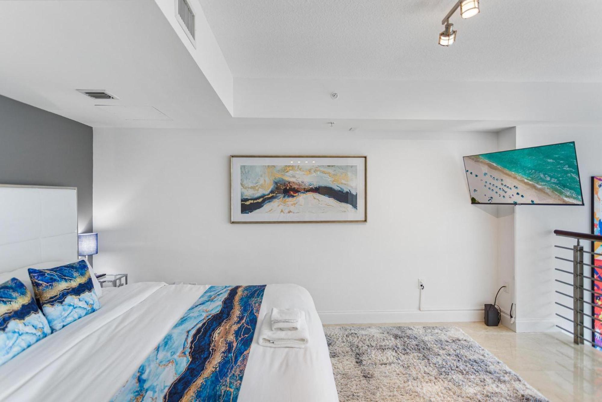 Apartment Luxury Mona Lisa Loft, Center Of Brickell