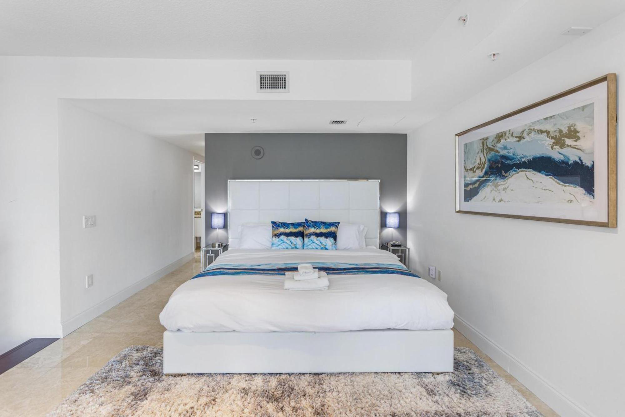 Luxury Mona Lisa Loft, Center Of Brickell Apartment Miami
