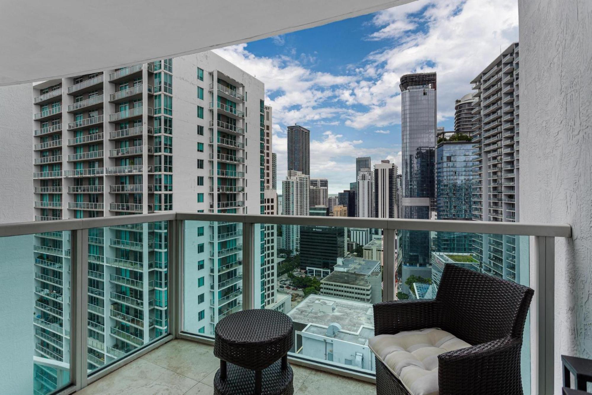 Apartment Luxury Mona Lisa Loft, Center Of Brickell *