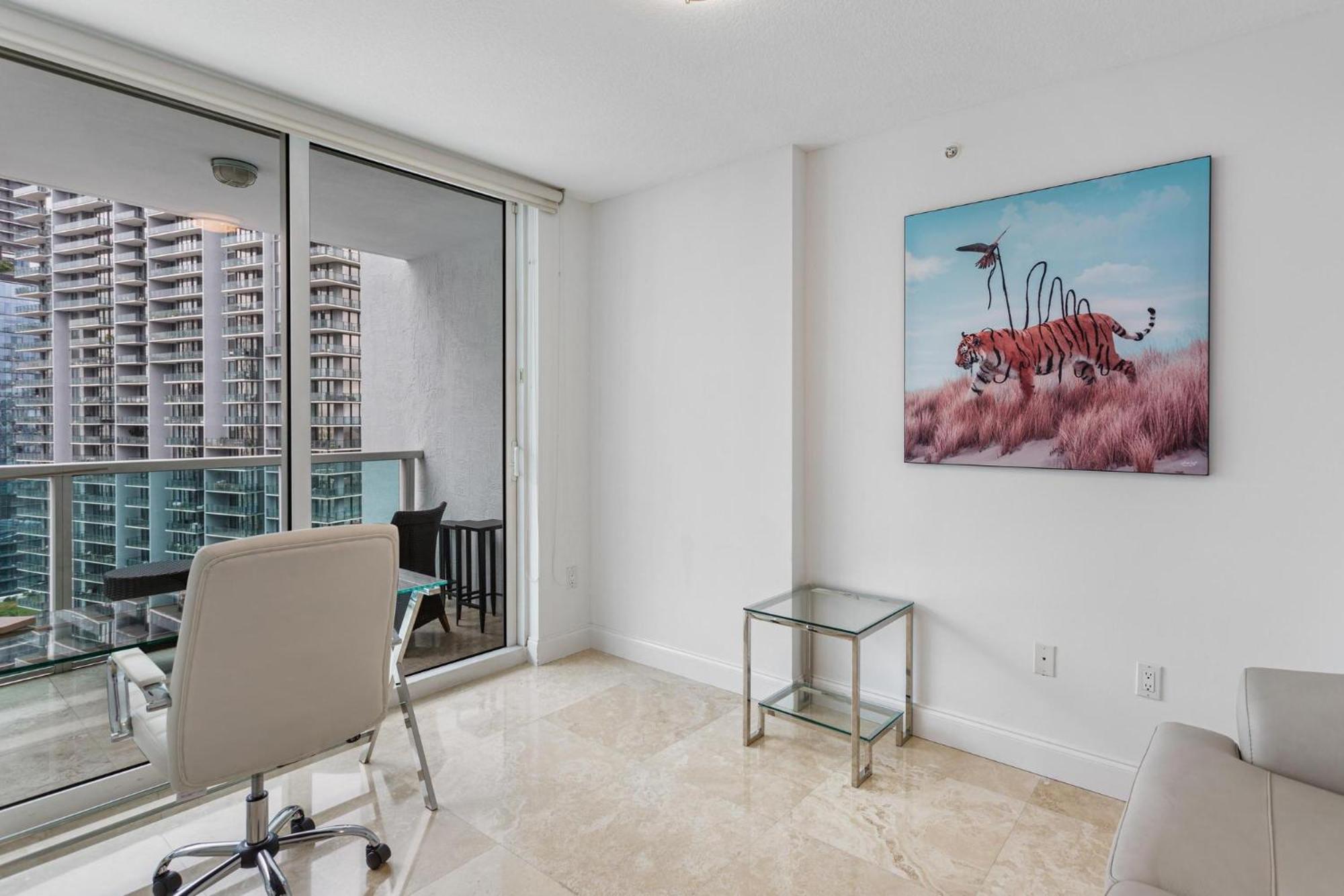 Luxury Mona Lisa Loft, Center Of Brickell Apartment Miami
