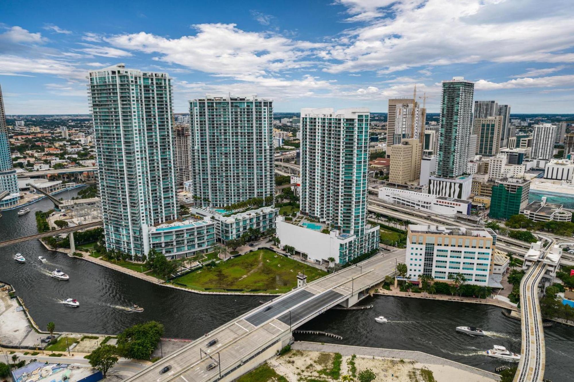 Apartment Luxury Mona Lisa Loft, Center Of Brickell