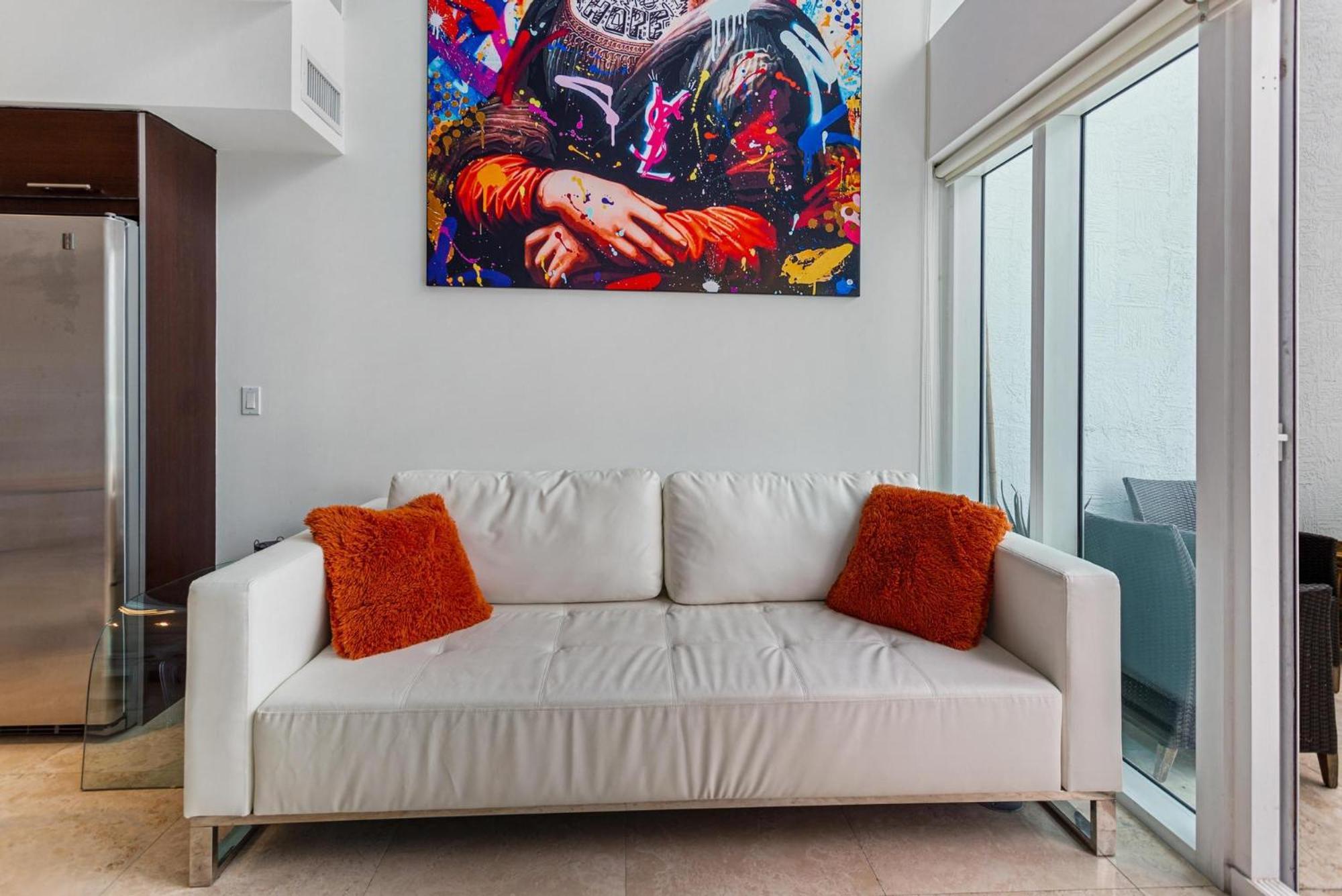 Luxury Mona Lisa Loft, Center Of Brickell Apartment Miami