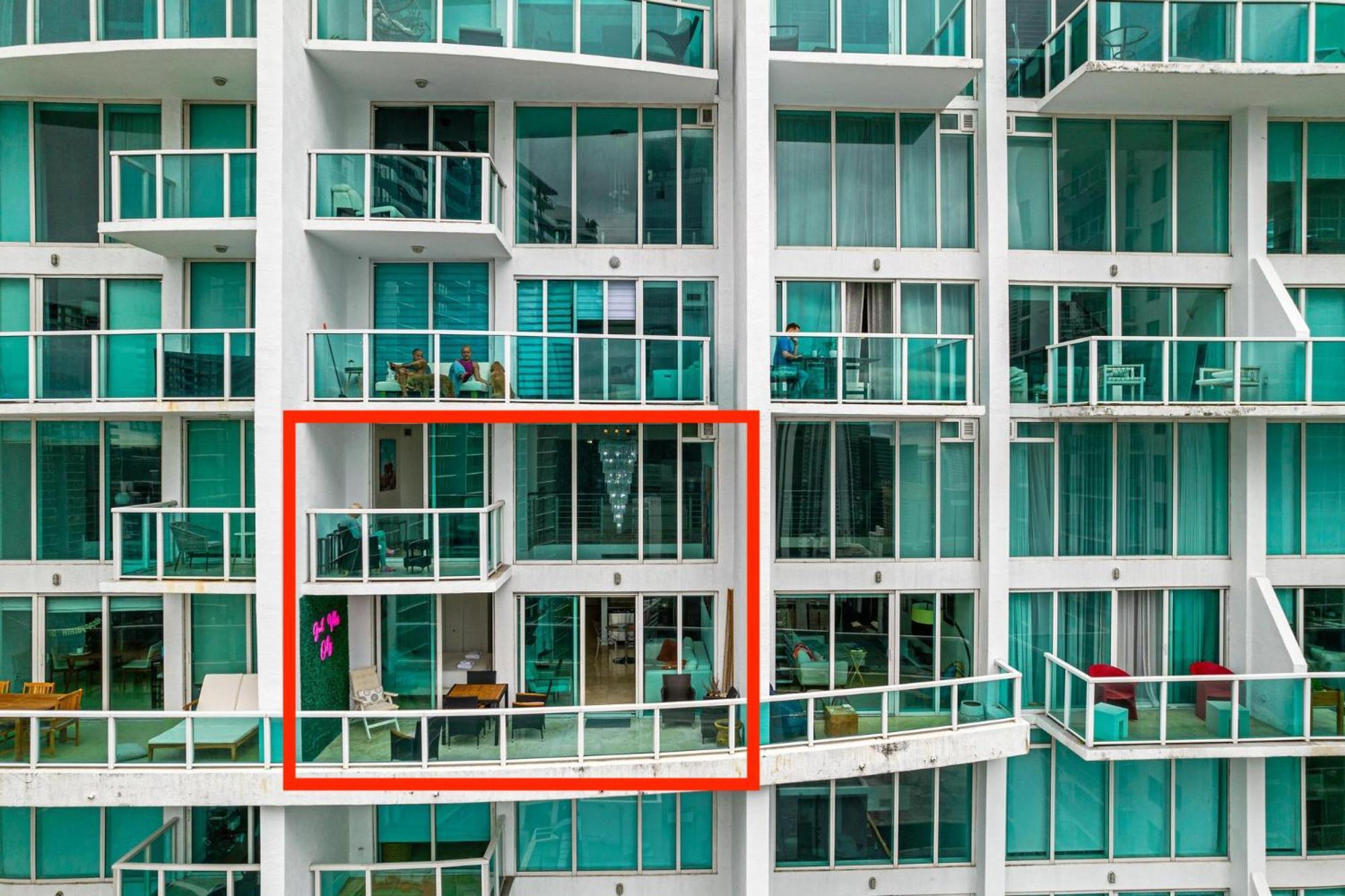 Apartment Luxury Mona Lisa Loft, Center Of Brickell *