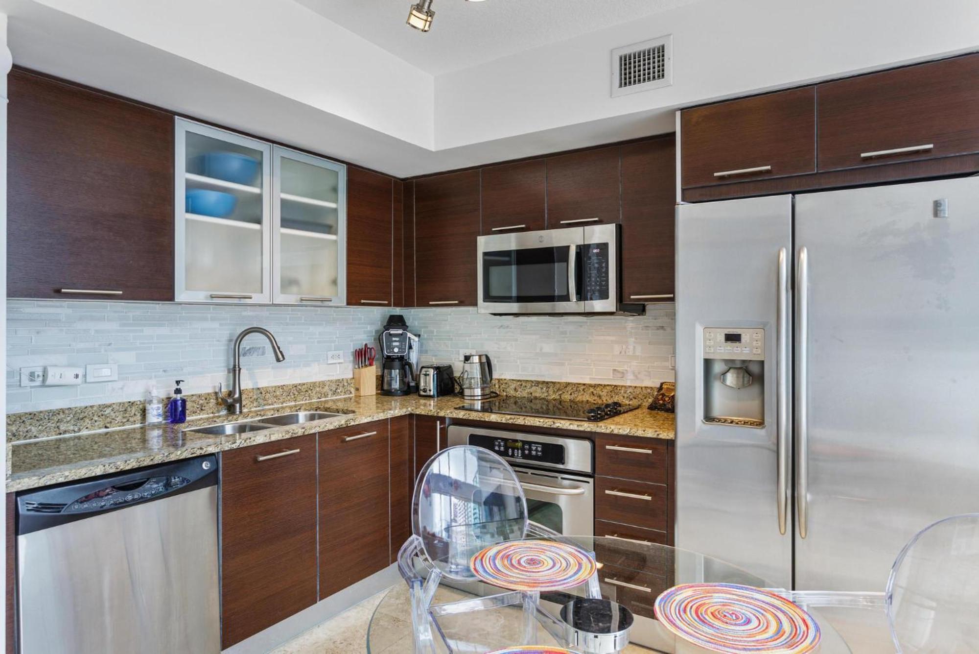 Apartment Luxury Mona Lisa Loft, Center Of Brickell