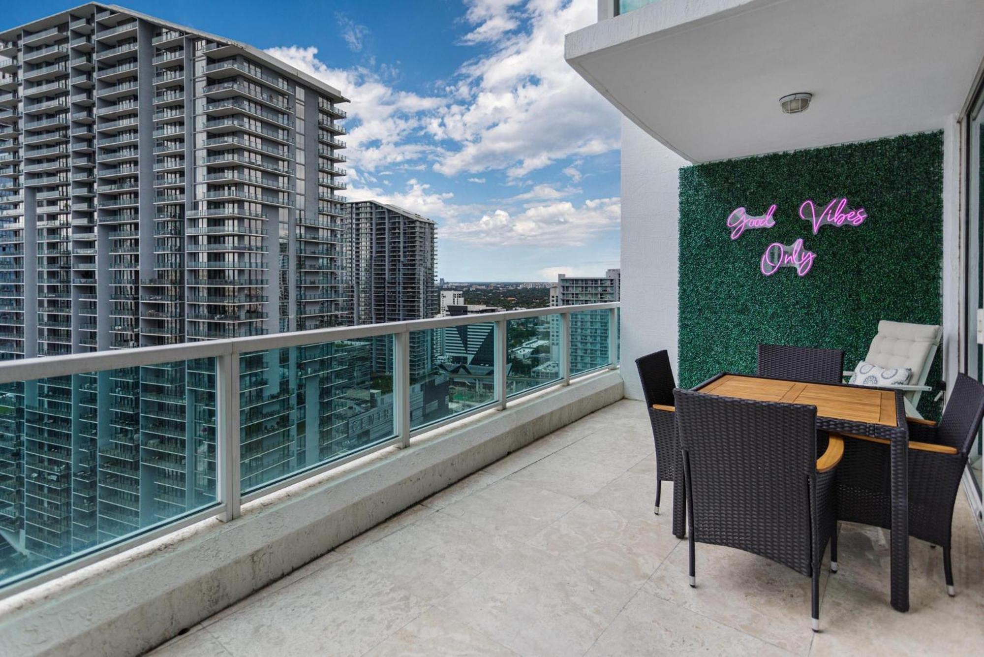 Apartment Luxury Mona Lisa Loft, Center Of Brickell Miami