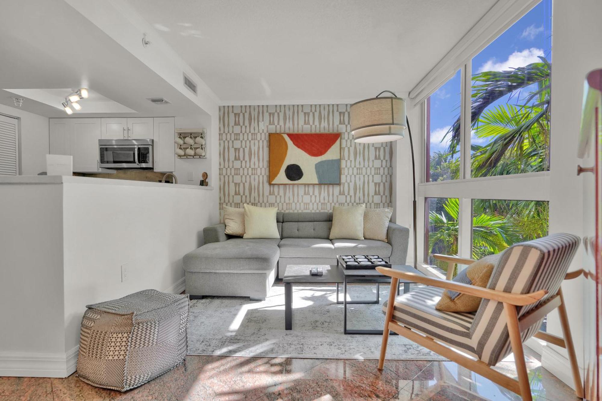 Apartamento Treetop Retreat! Cozy 2 Bedroom In Heart Of Grove *