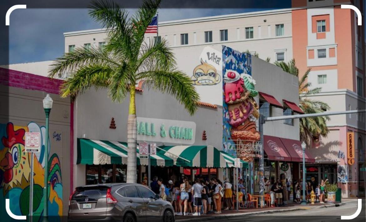 Blue Little Havana Casa de hóspedes