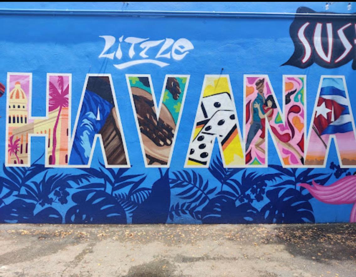 Casa de hóspedes Blue Little Havana Miami