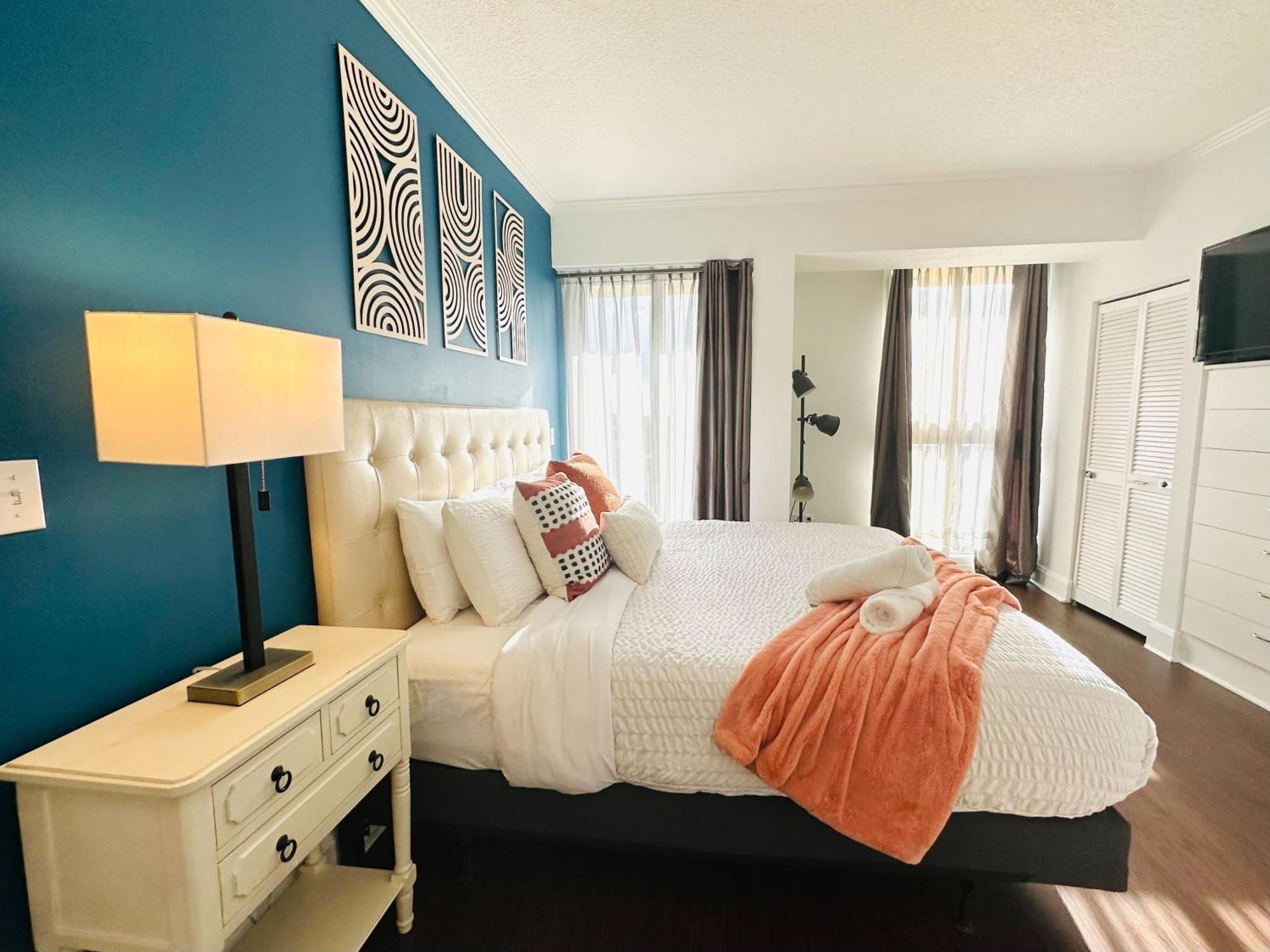 Ocean View 2bd2bth In Coconut Grove Apartment *