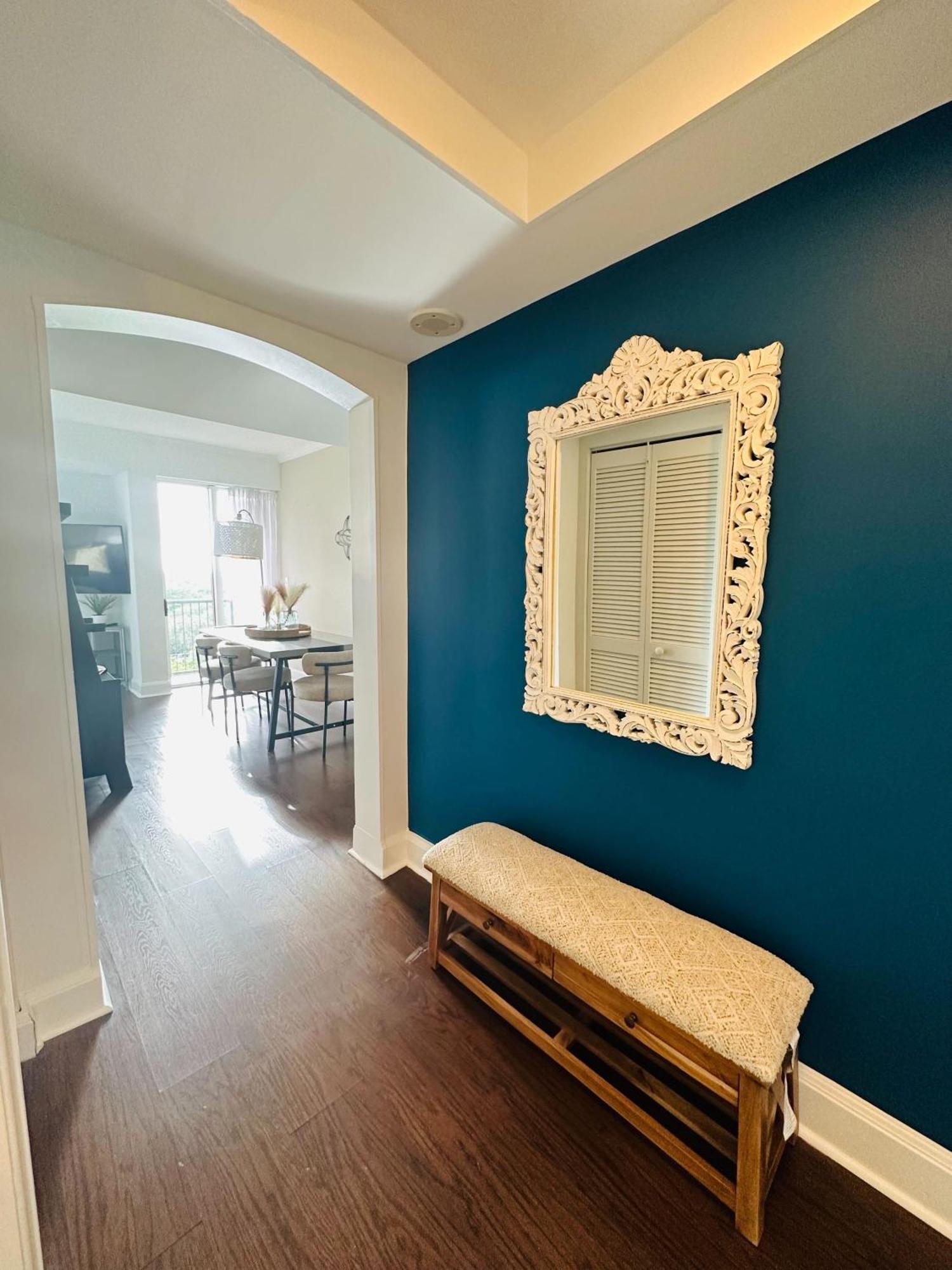 Apartment Ocean View 2bd2bth In Coconut Grove