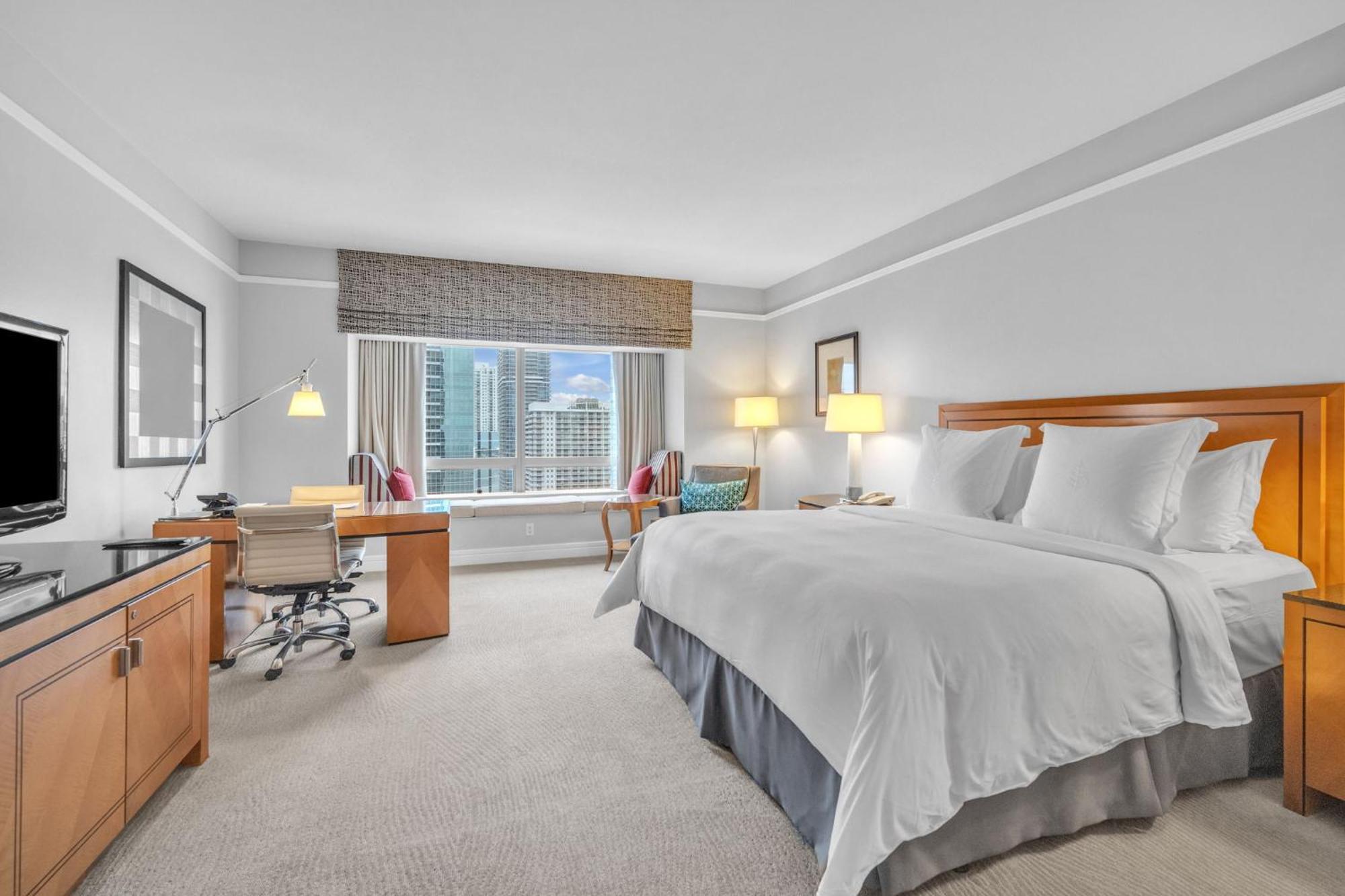 Apartment 2 Bedroom Or King Studio Suites Four Seasons Hotel Miami Free Wi-Fi & Free Parking Miami