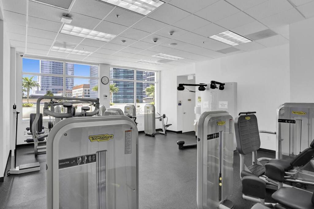 Apartment Superb Private Unit Perfectly Located In Brickell *