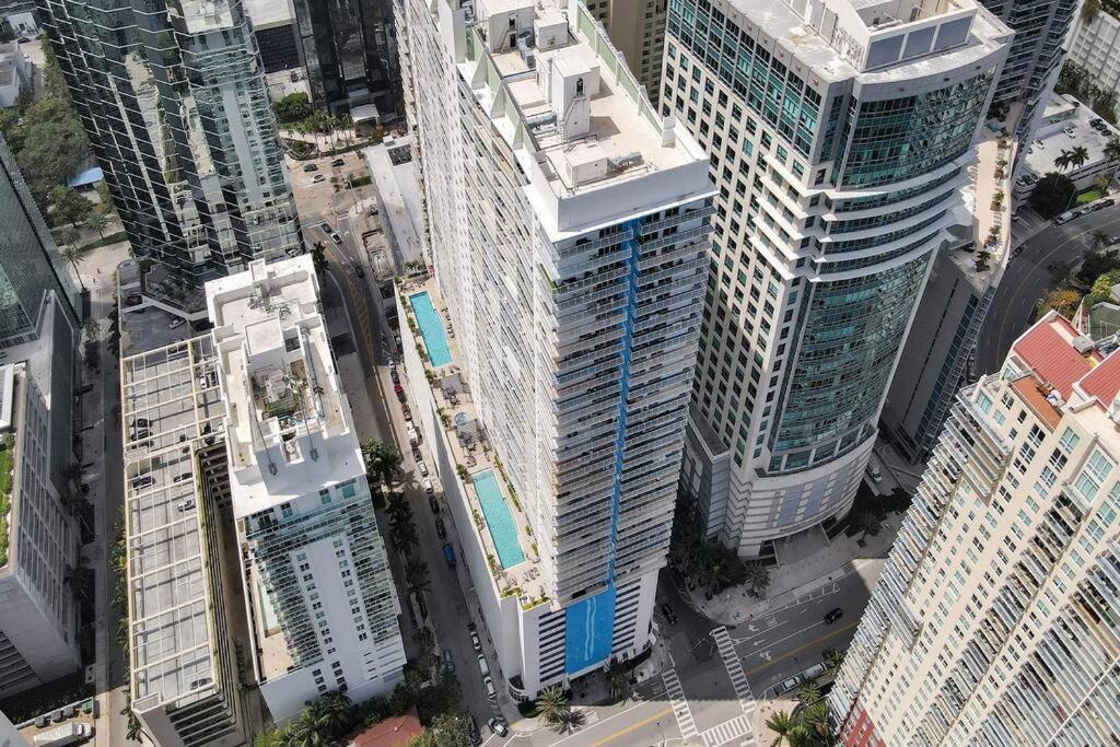 Superb Private Unit Perfectly Located In Brickell Apartment Miami
