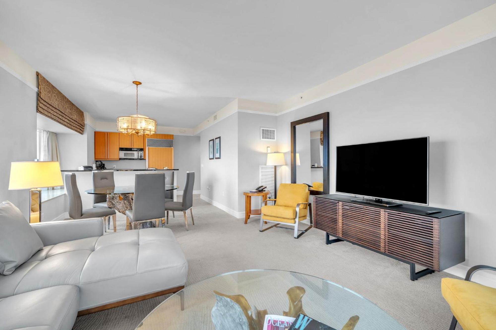 Apartment 2 Bedroom Or King Studio Suites Four Seasons Hotel Miami Free Wi-Fi & Free Parking *