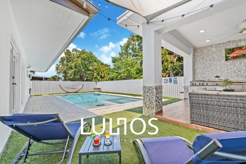 Holiday home Perfect Location House In Pool & Jacuzzi L43 Miami