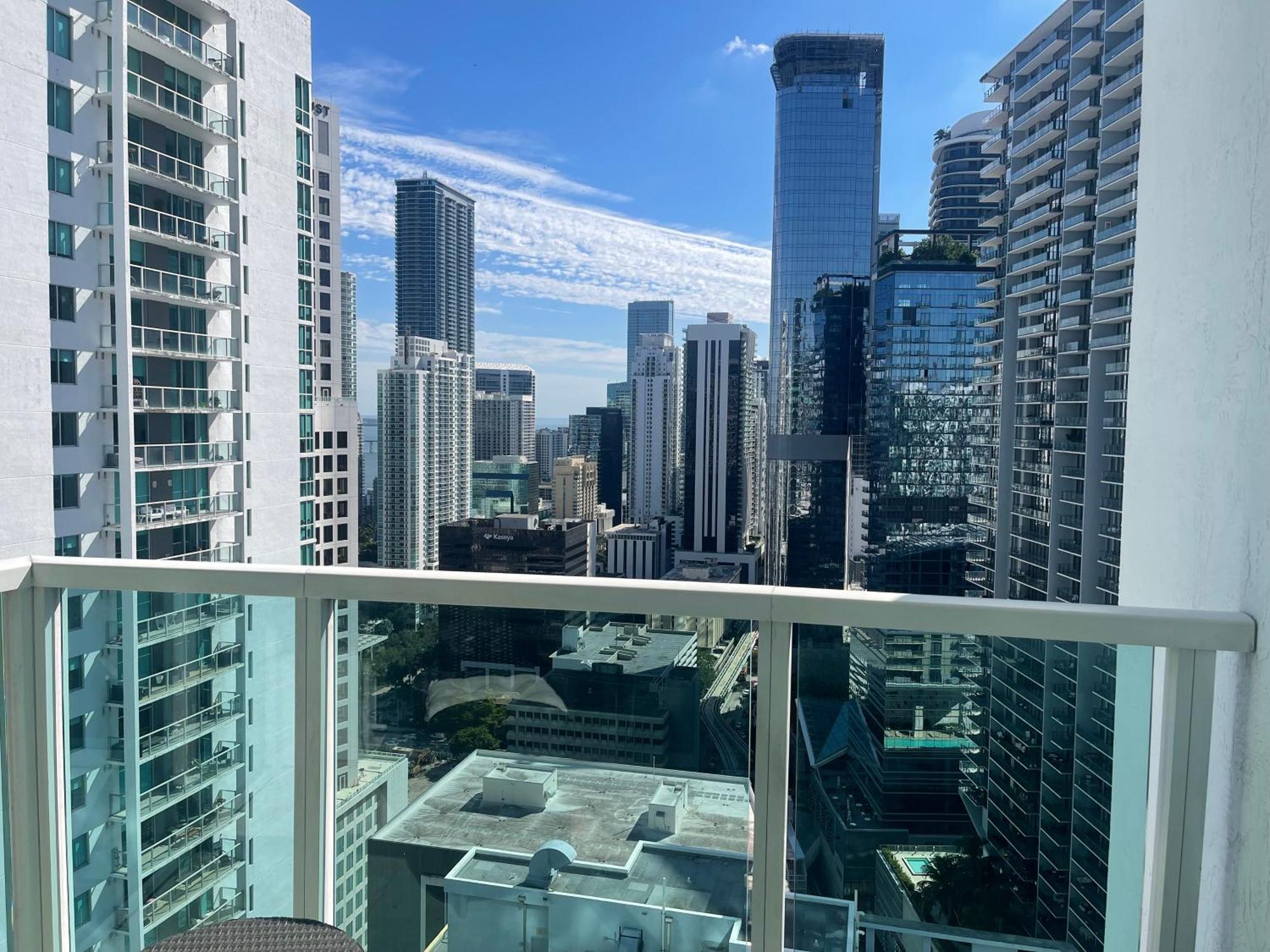 Luxury Mona Lisa Loft, Center Of Brickell Apartment *