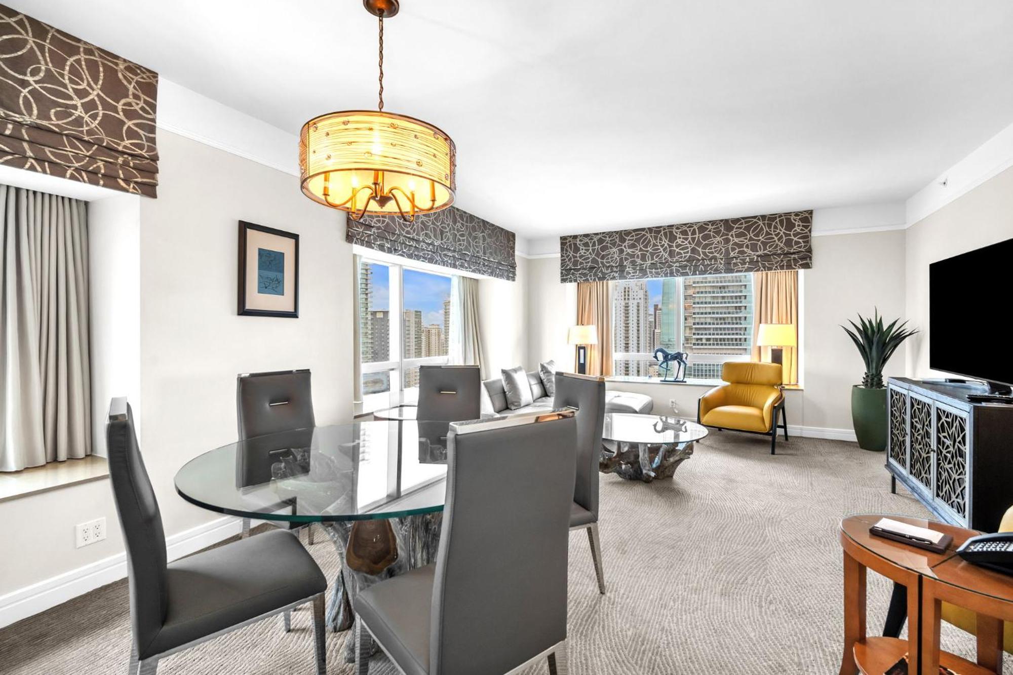 Apartment 2 Bedroom Or King Studio Suites Four Seasons Hotel Miami Free Wi-Fi & Free Parking *