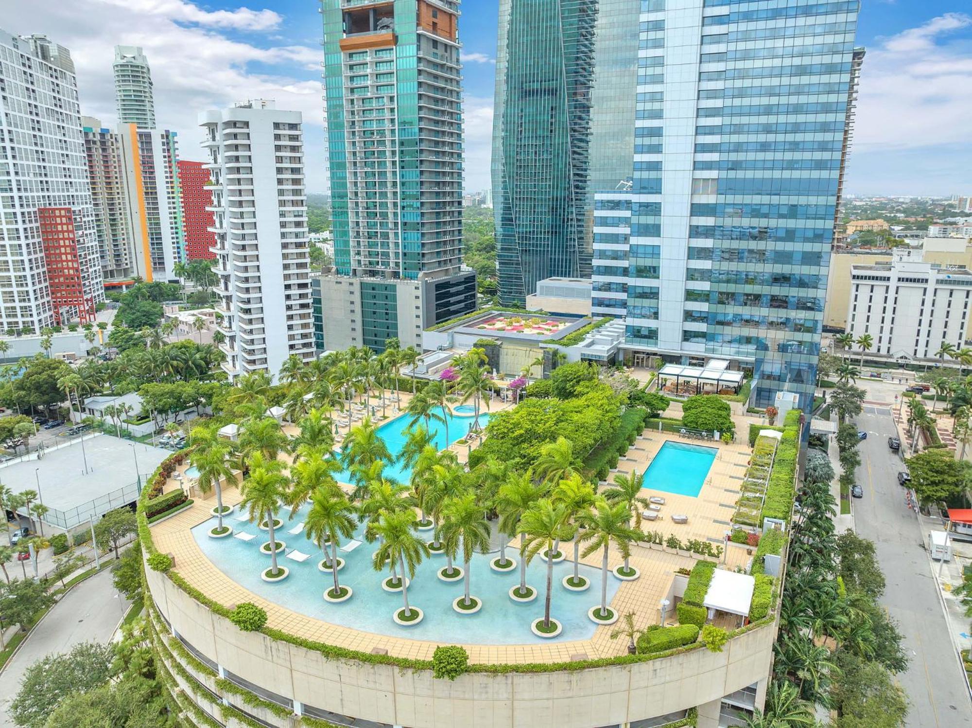 2 Bedroom Or King Studio Suites Four Seasons Hotel Miami Free Wi-Fi & Free Parking Apartment
