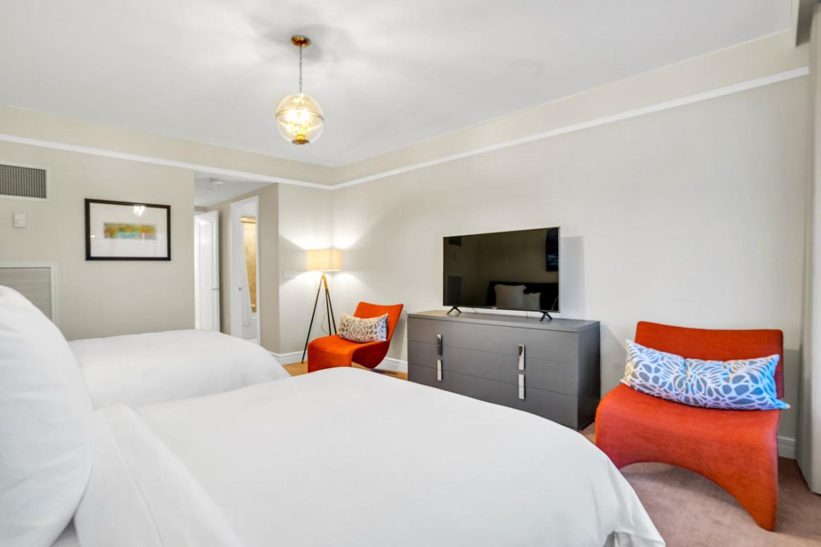 Apartment 2 Bedroom Or King Studio Suites Four Seasons Hotel Miami Free Wi-Fi & Free Parking