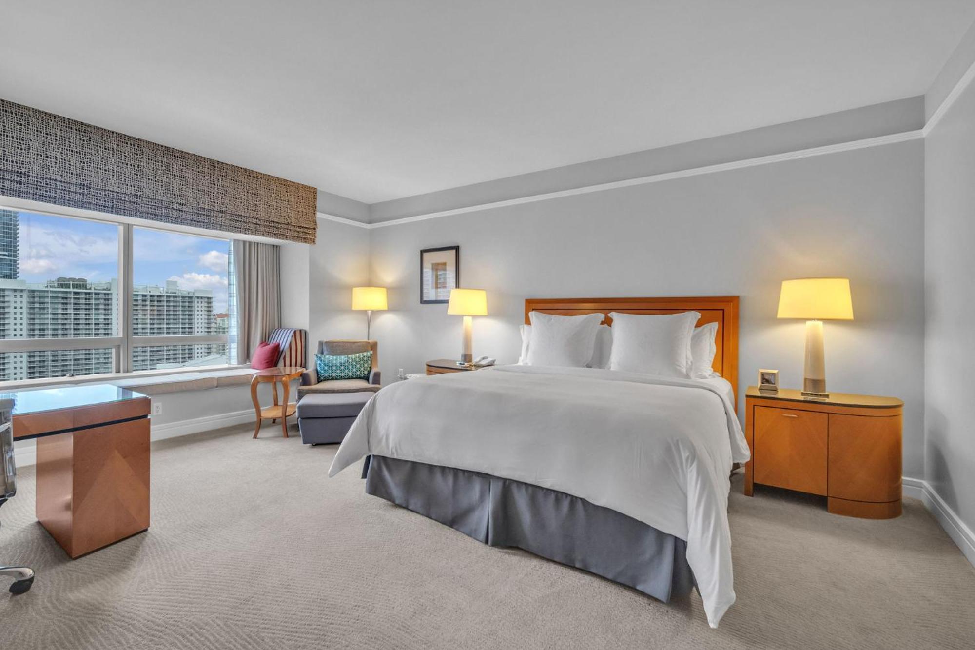 2 Bedroom Or King Studio Suites Four Seasons Hotel Miami Free Wi-Fi & Free Parking Apartment