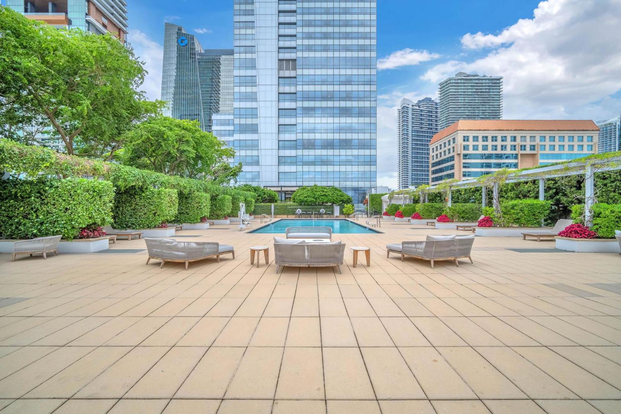 Apartment 2 Bedroom Or King Studio Suites Four Seasons Hotel Miami Free Wi-Fi & Free Parking Miami