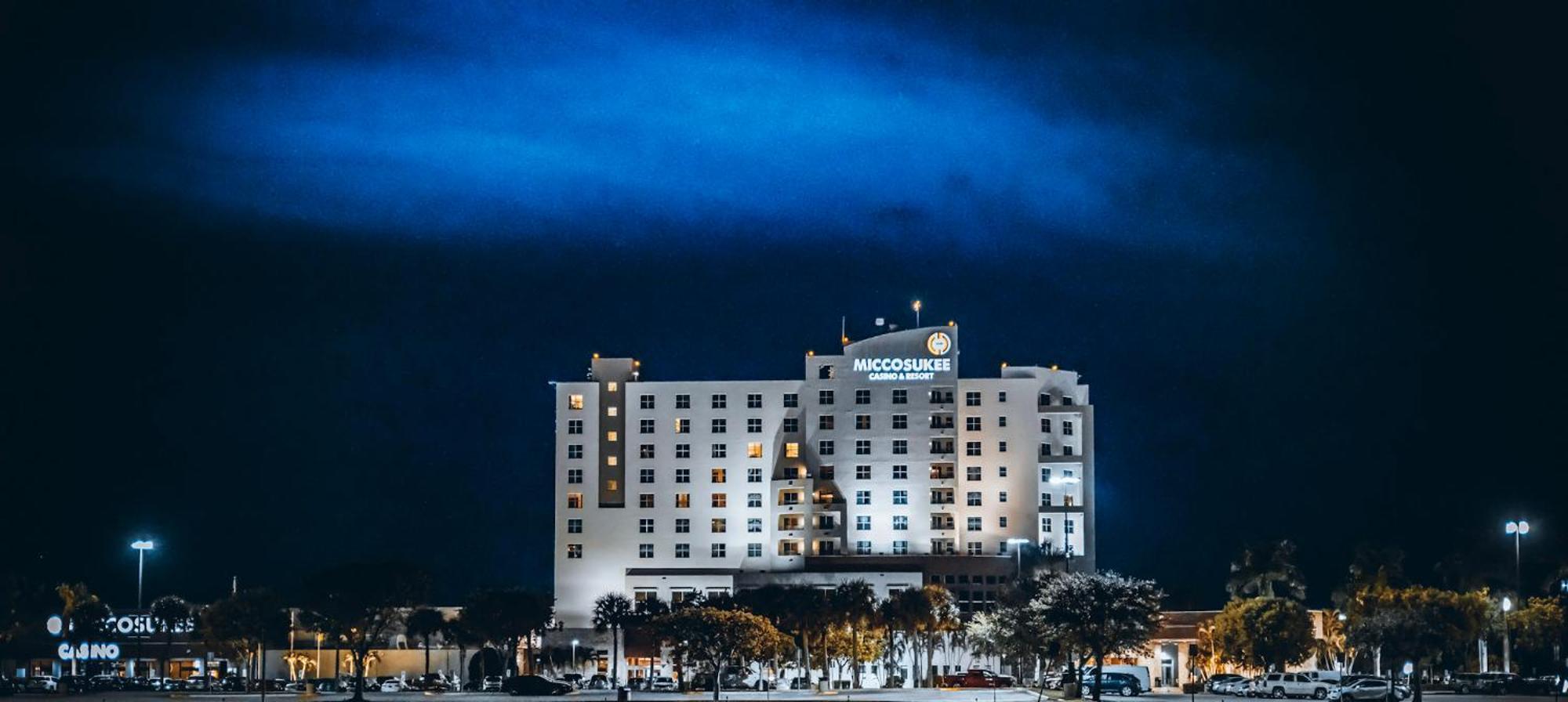 Miccosukee Casino & (adults Only) Resort Miami