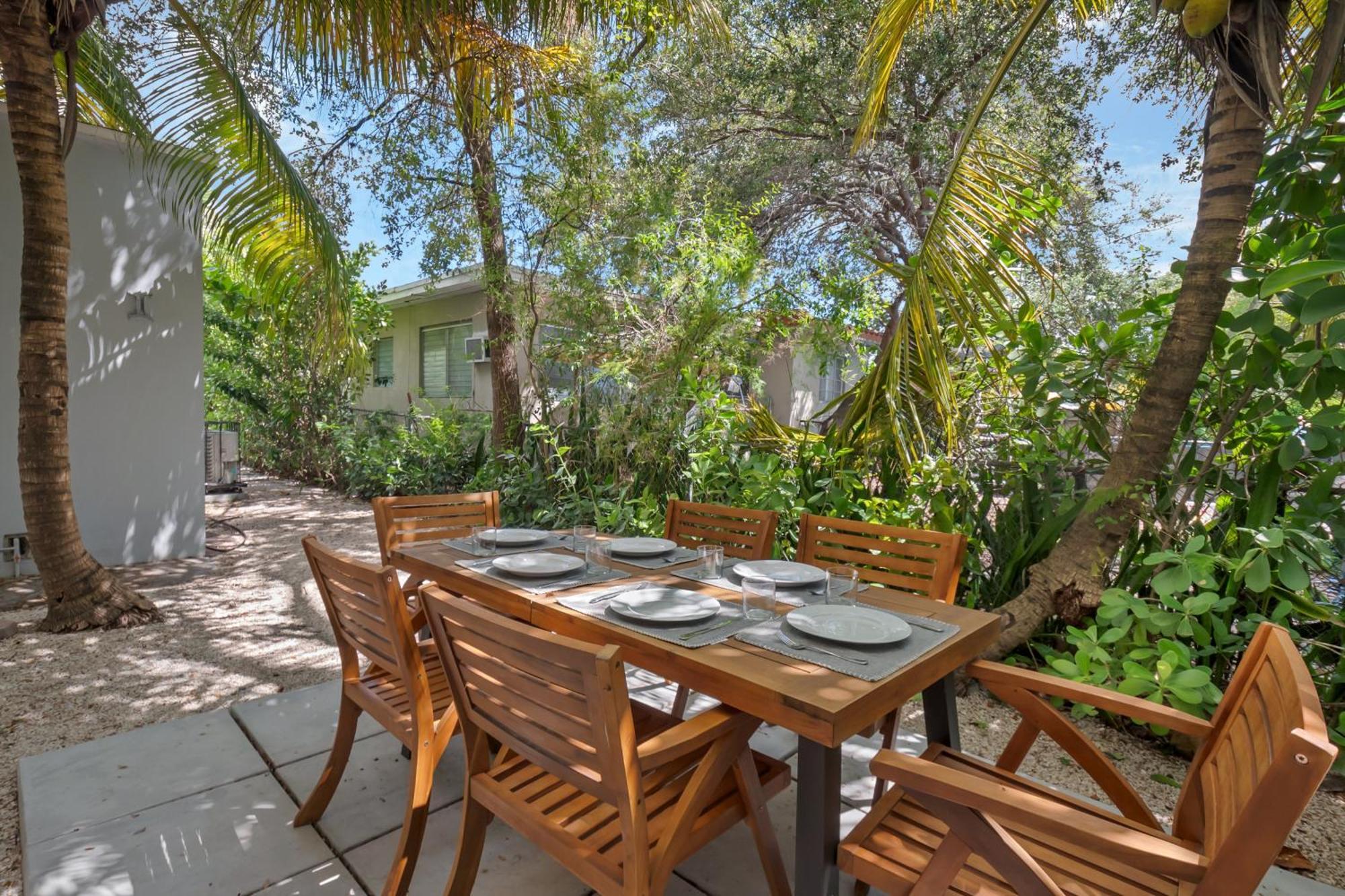Casa Nikoleta Gated 3bd 2bth 10 Min To Miami