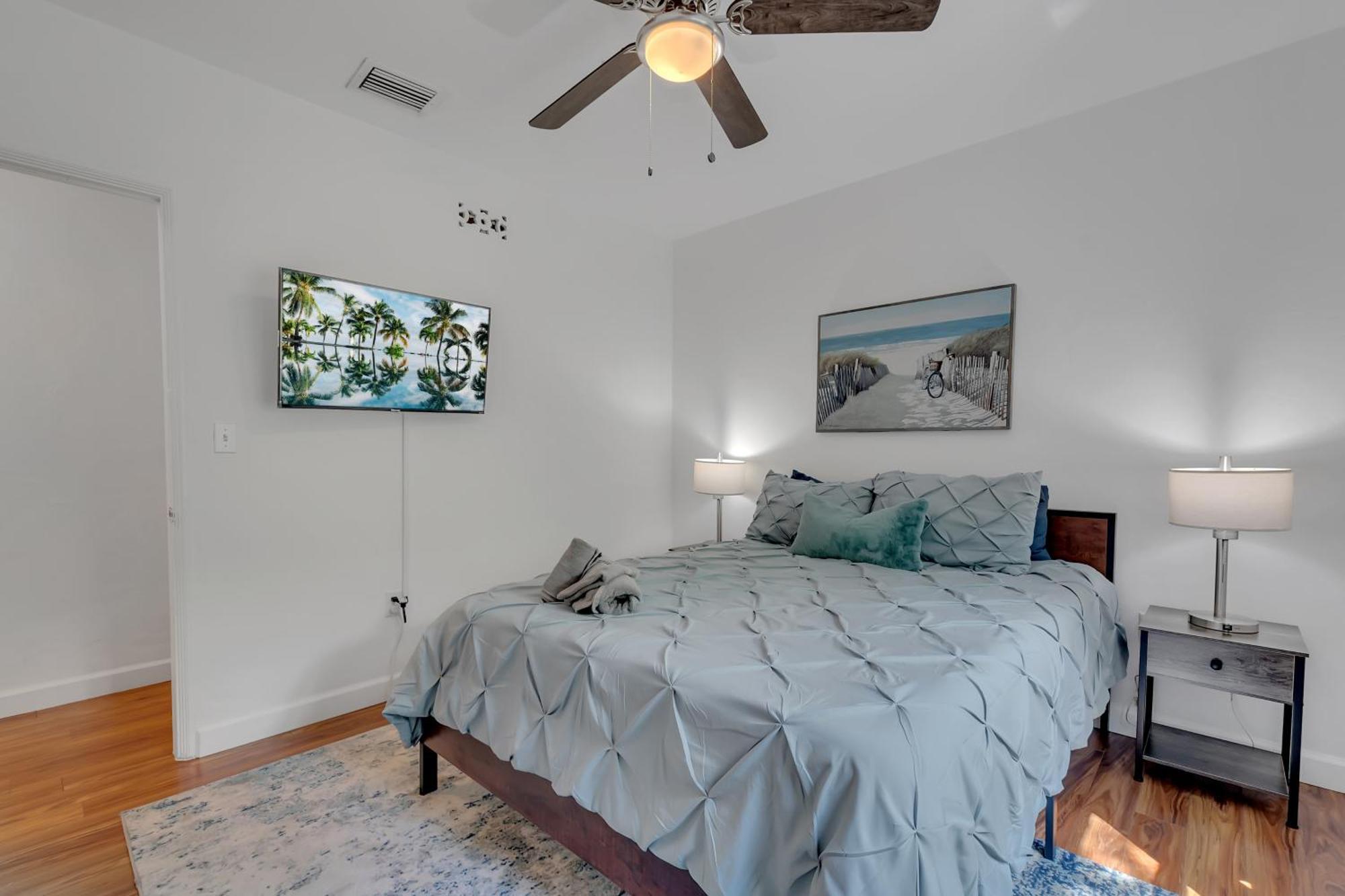 Casa Nikoleta Gated 3bd 2bth 10 Min To * Miami