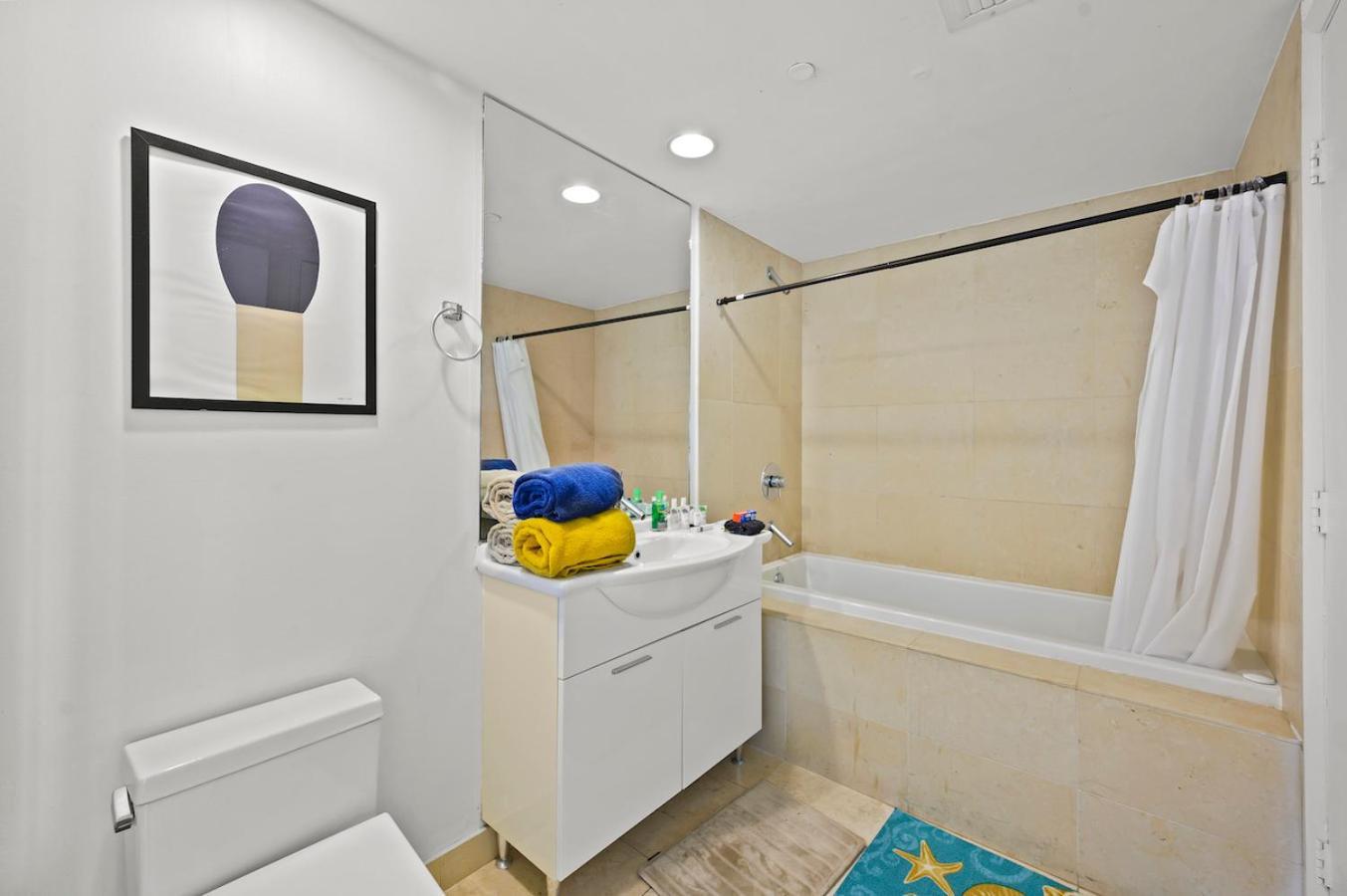 Luxury 1 Bedroom W Icon Brickell-waterviews Apartamento *
