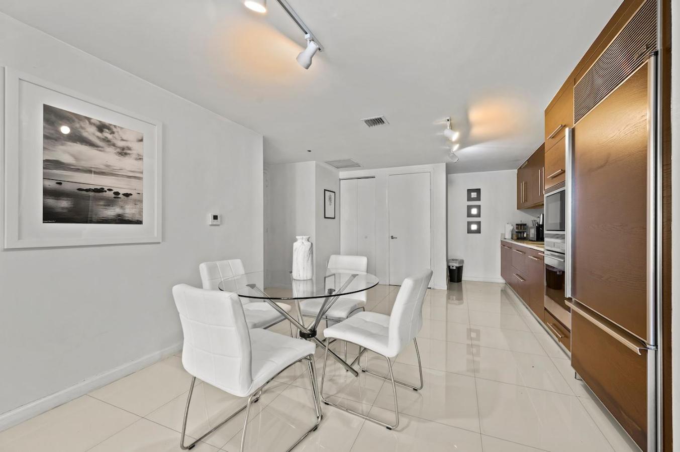 Luxury 1 Bedroom W Icon Brickell-waterviews Apartamento *