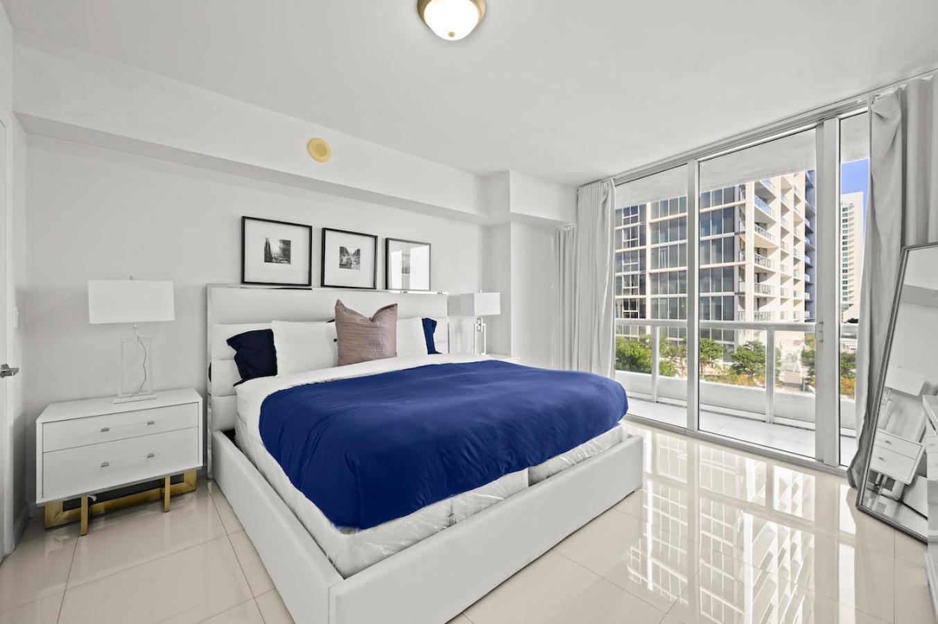 Apartamento Luxury 1 Bedroom W Icon Brickell-waterviews Miami