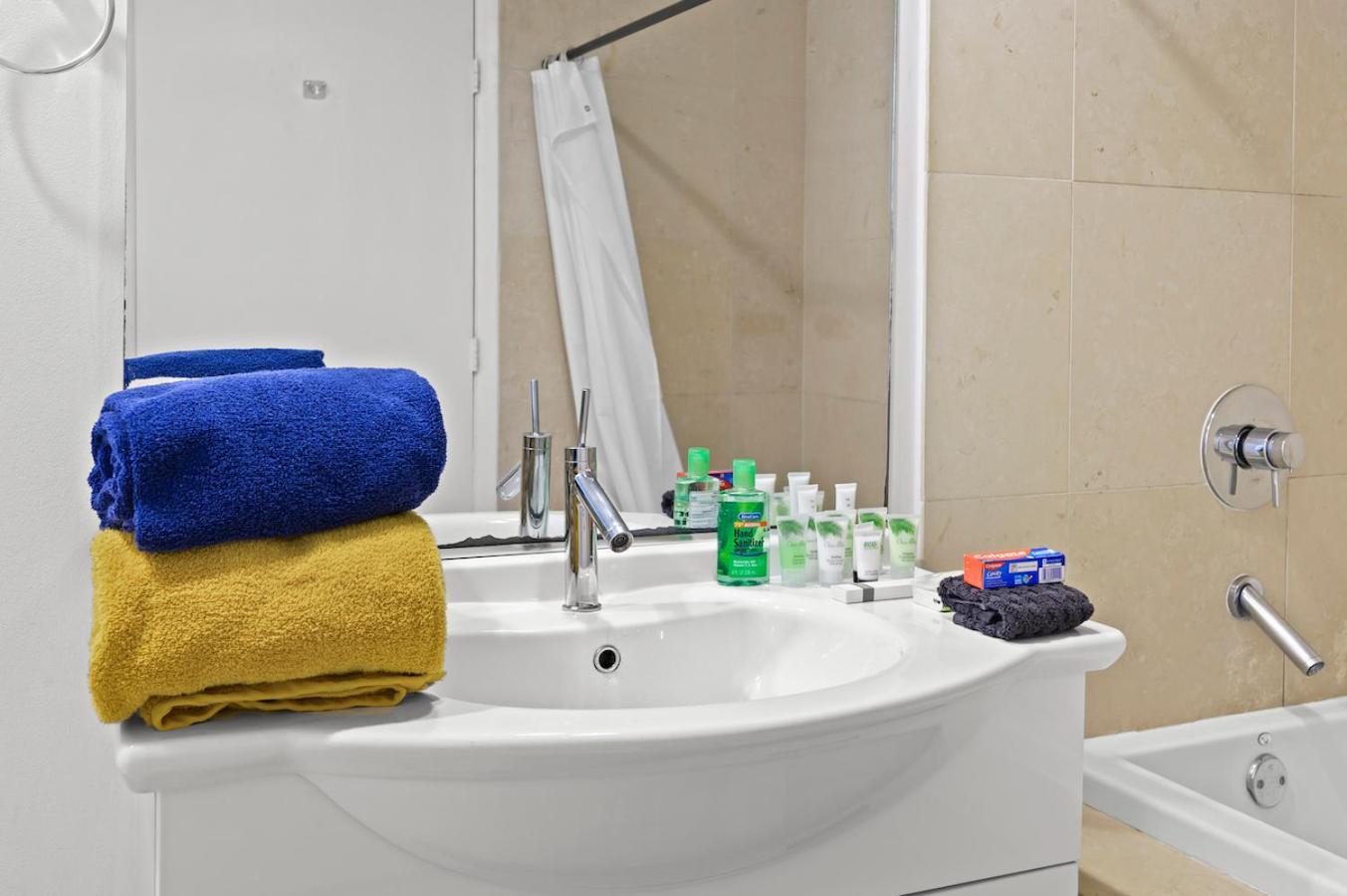 Luxury 1 Bedroom W Icon Brickell-waterviews Apartamento *