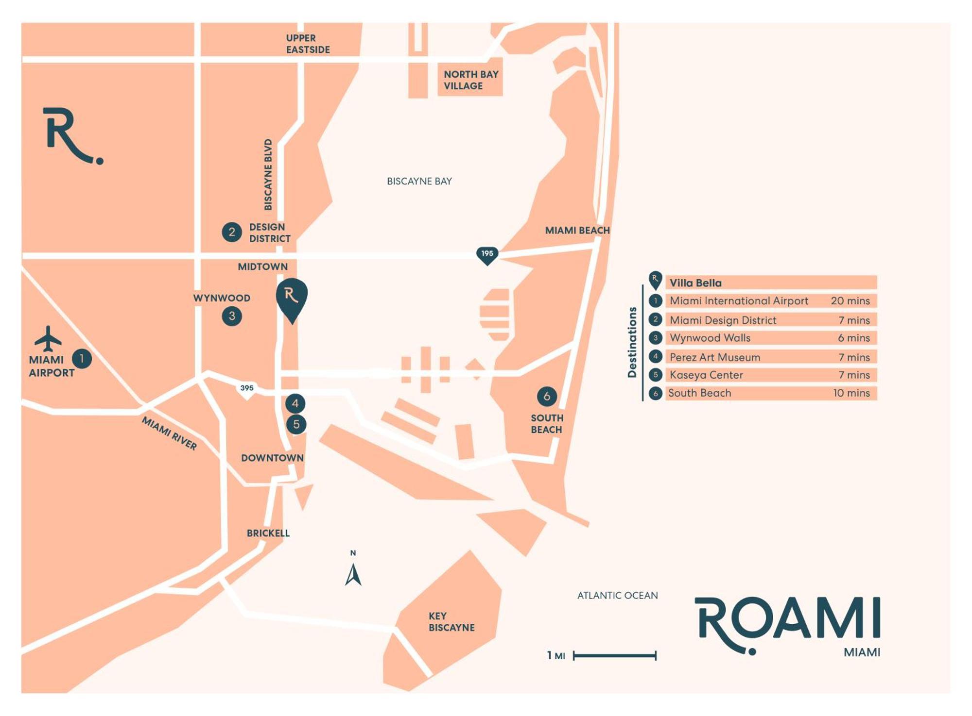Roami At Bella Apartment Miami