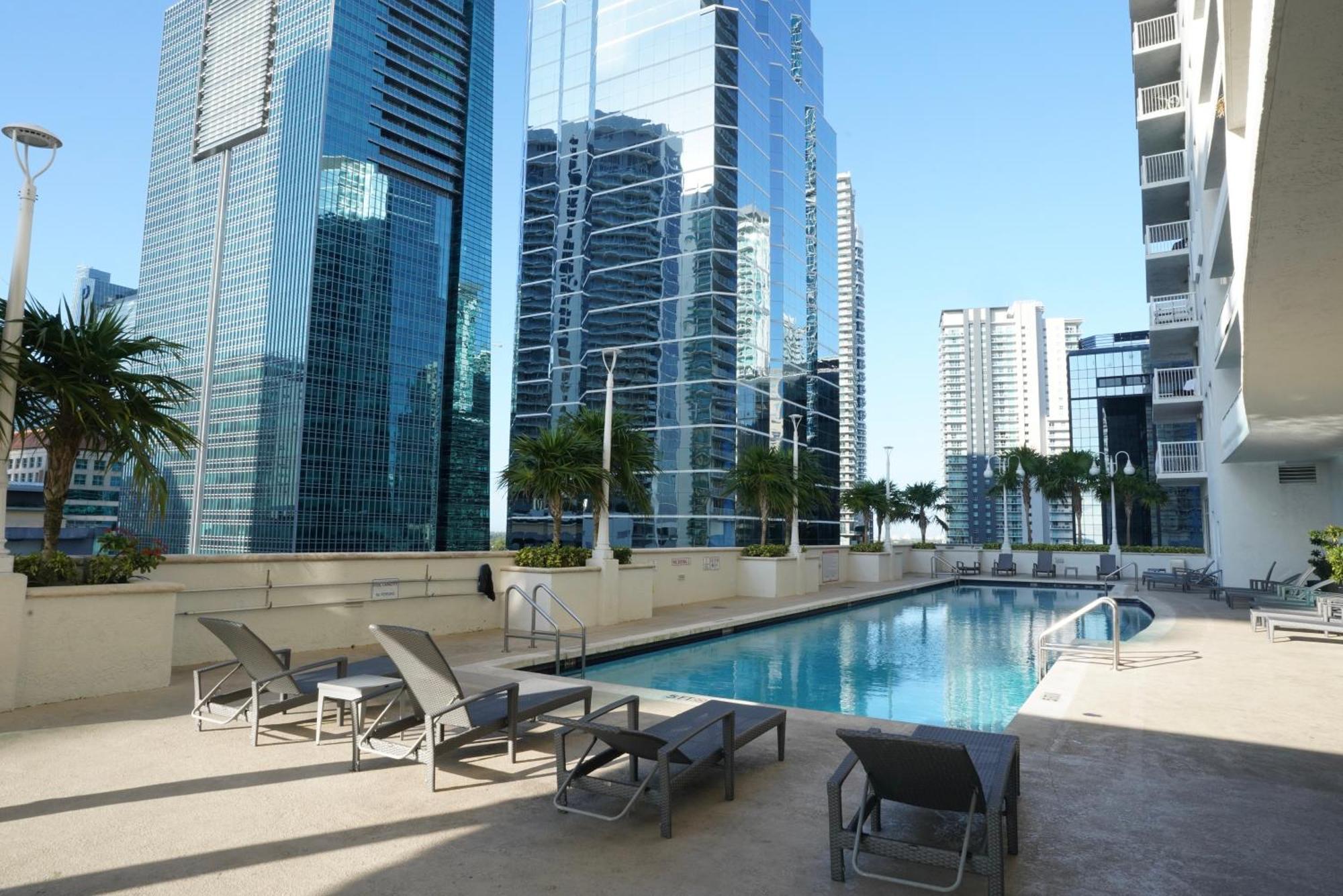 Apartment 4 Bed Full In With Skyline & Sea View Miami