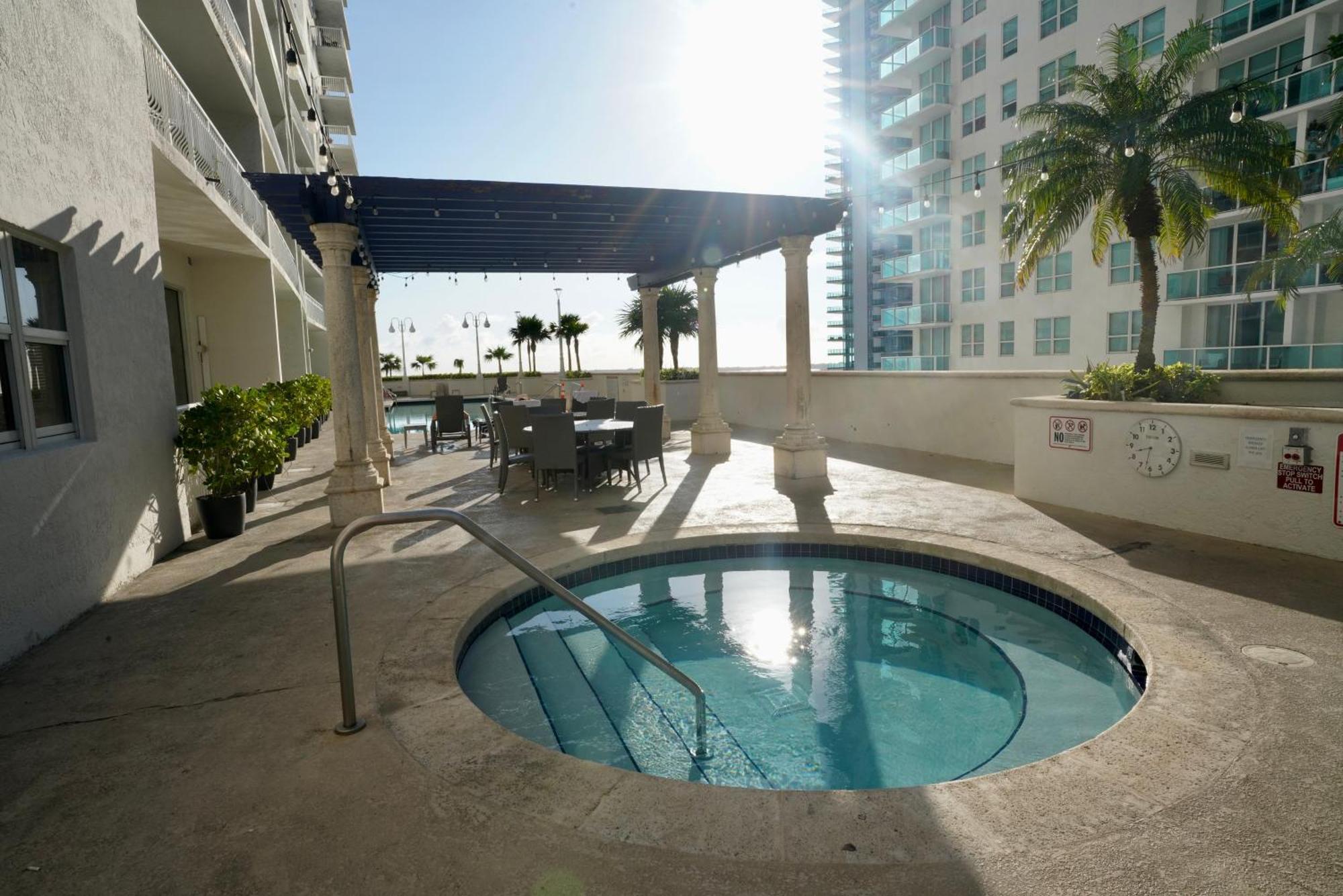 4 Bed Full In With Skyline & Sea View * Miami