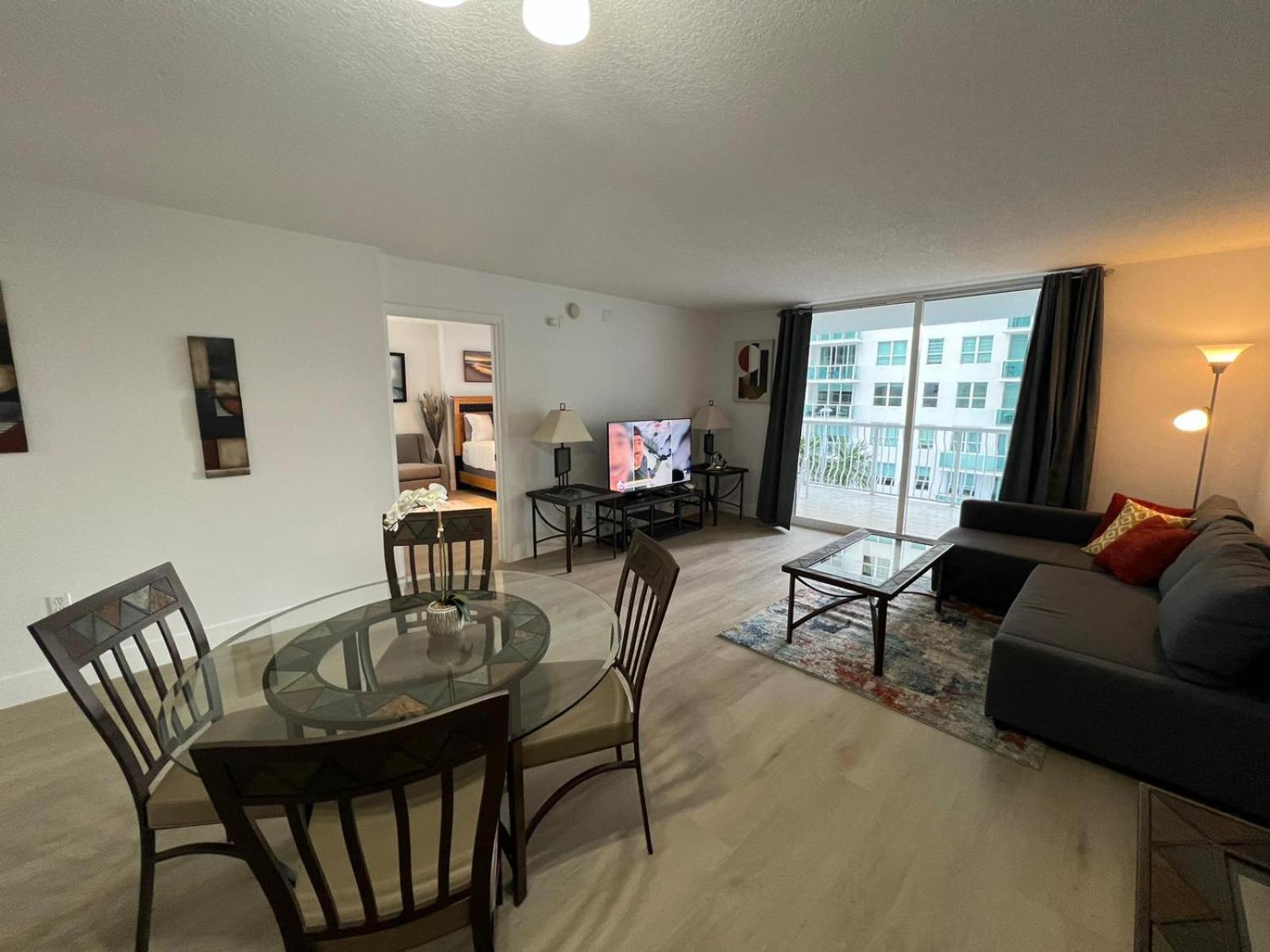 Apartment Fabulous In Brickell *