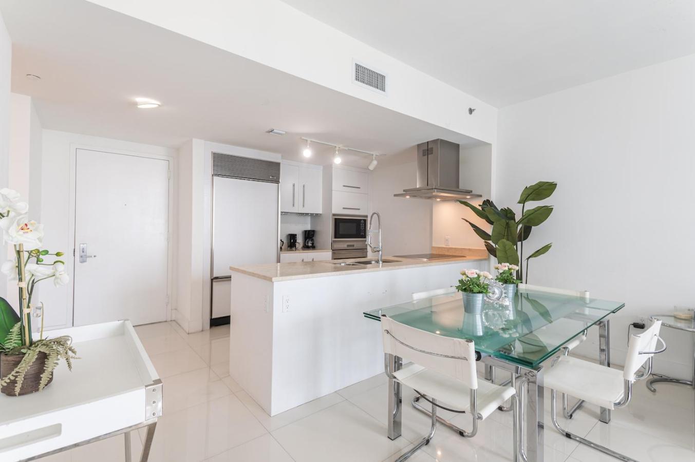 ** W Icon Brickell-luxury Unit- Free Spa** Apartamento *