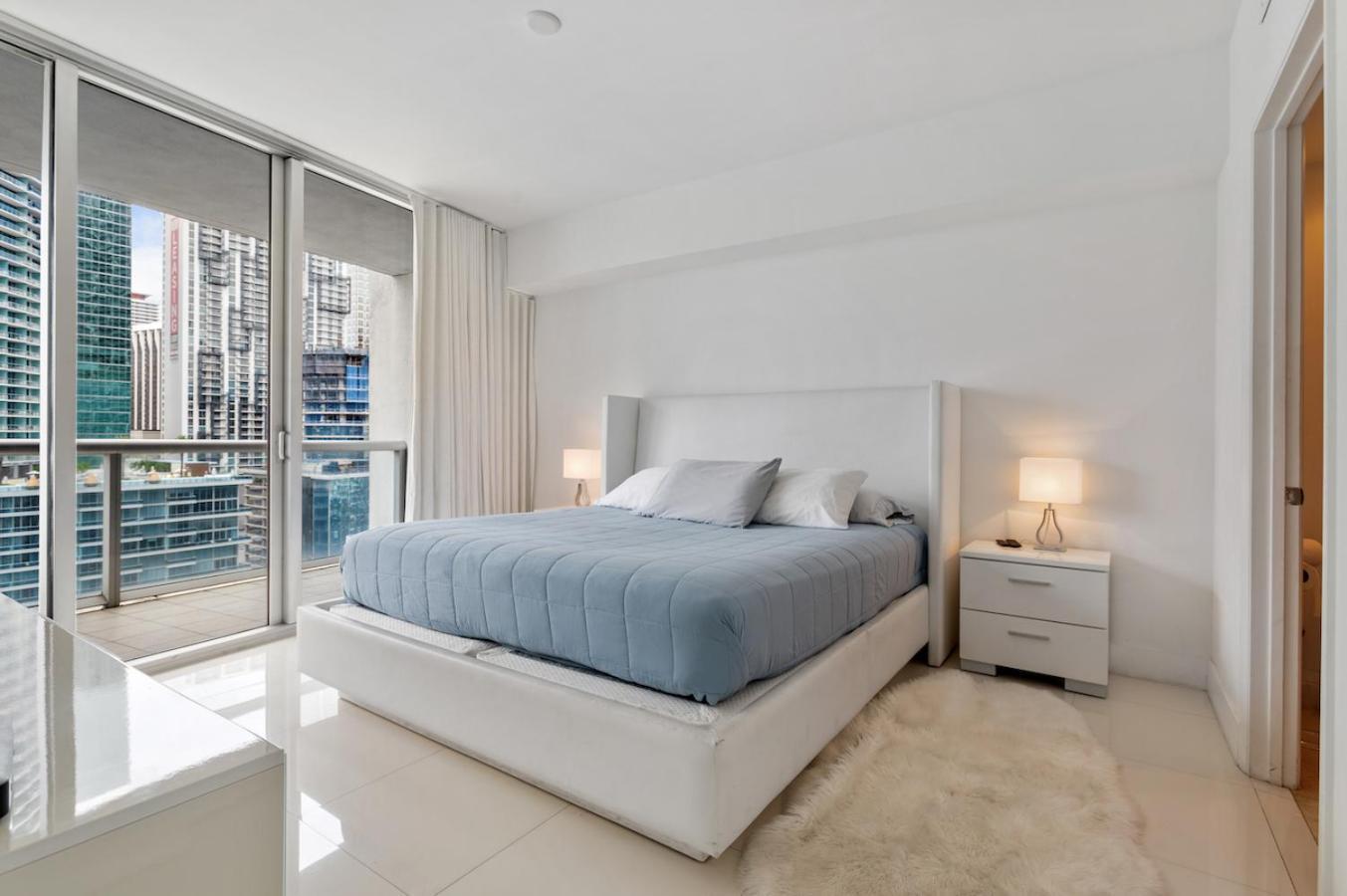 Apartamento ** W Icon Brickell-luxury Unit- Free Spa**