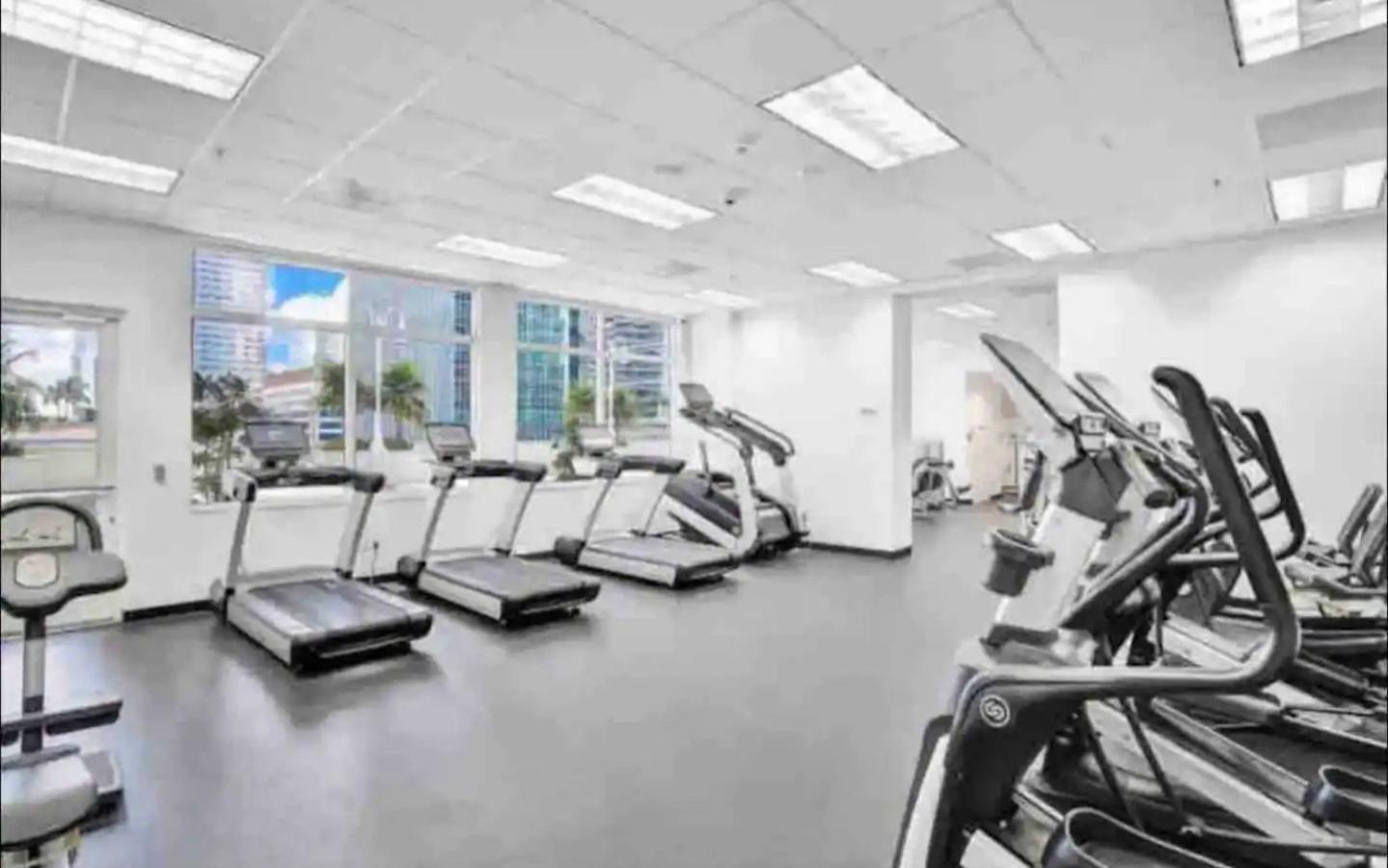 *luxurious Highrise 2brcondo Brickell- Waterviews* Apartment Miami