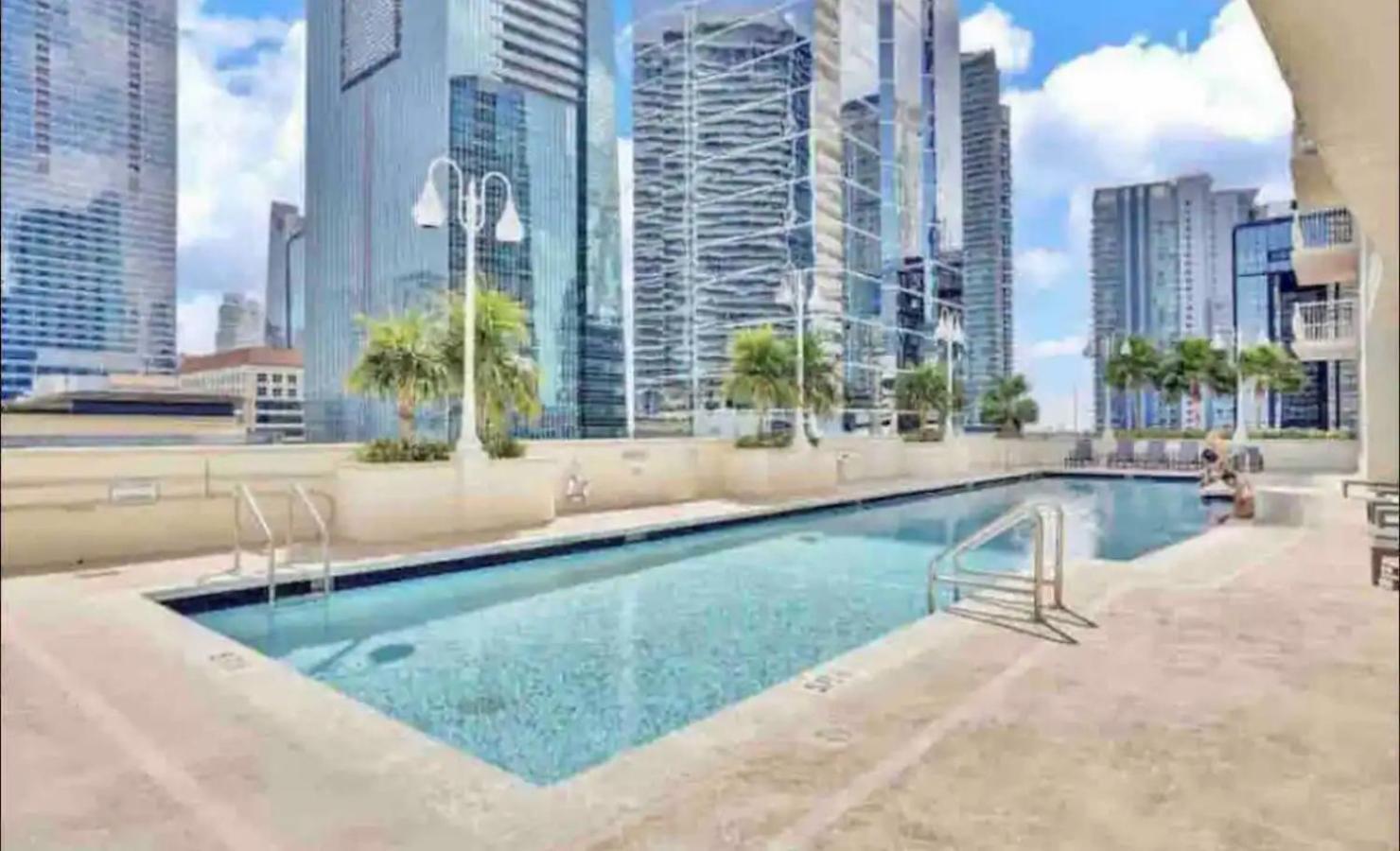 *luxurious Highrise 2brcondo Brickell- Waterviews* Apartment Miami