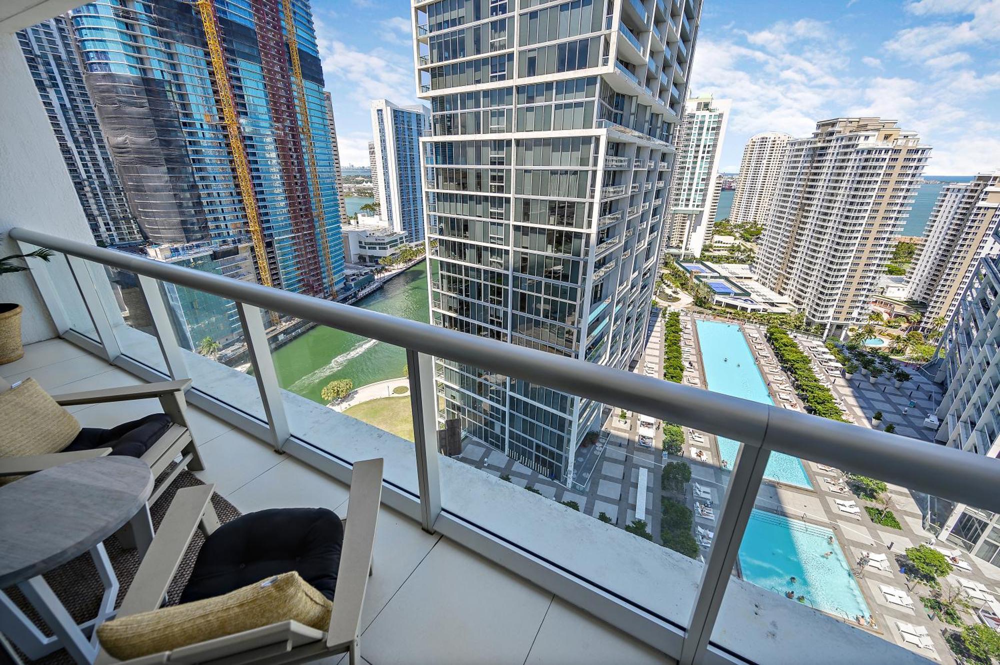 Icon Brickell Residences Apartment *