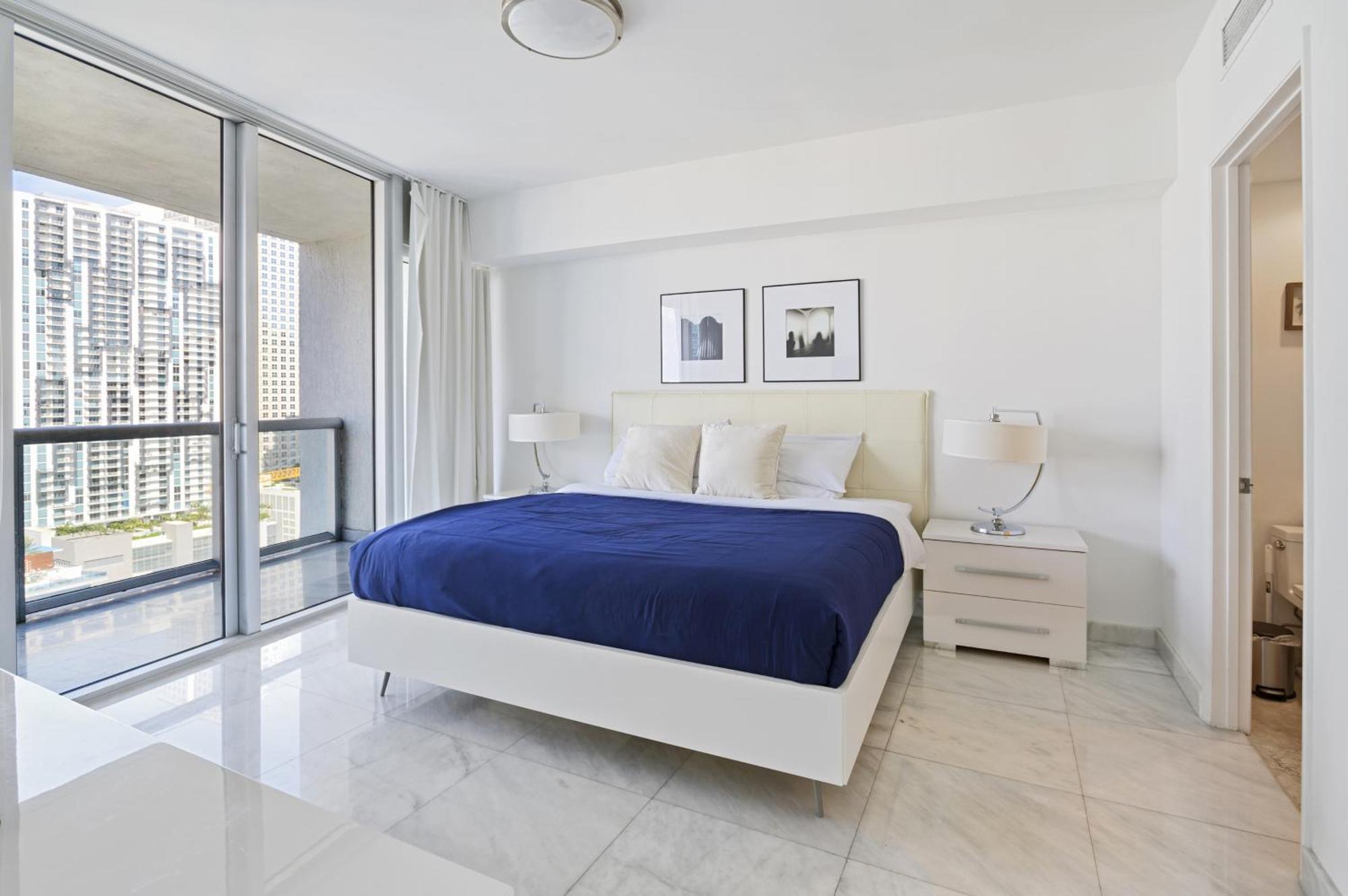 Apartment Icon Brickell Residences Miami