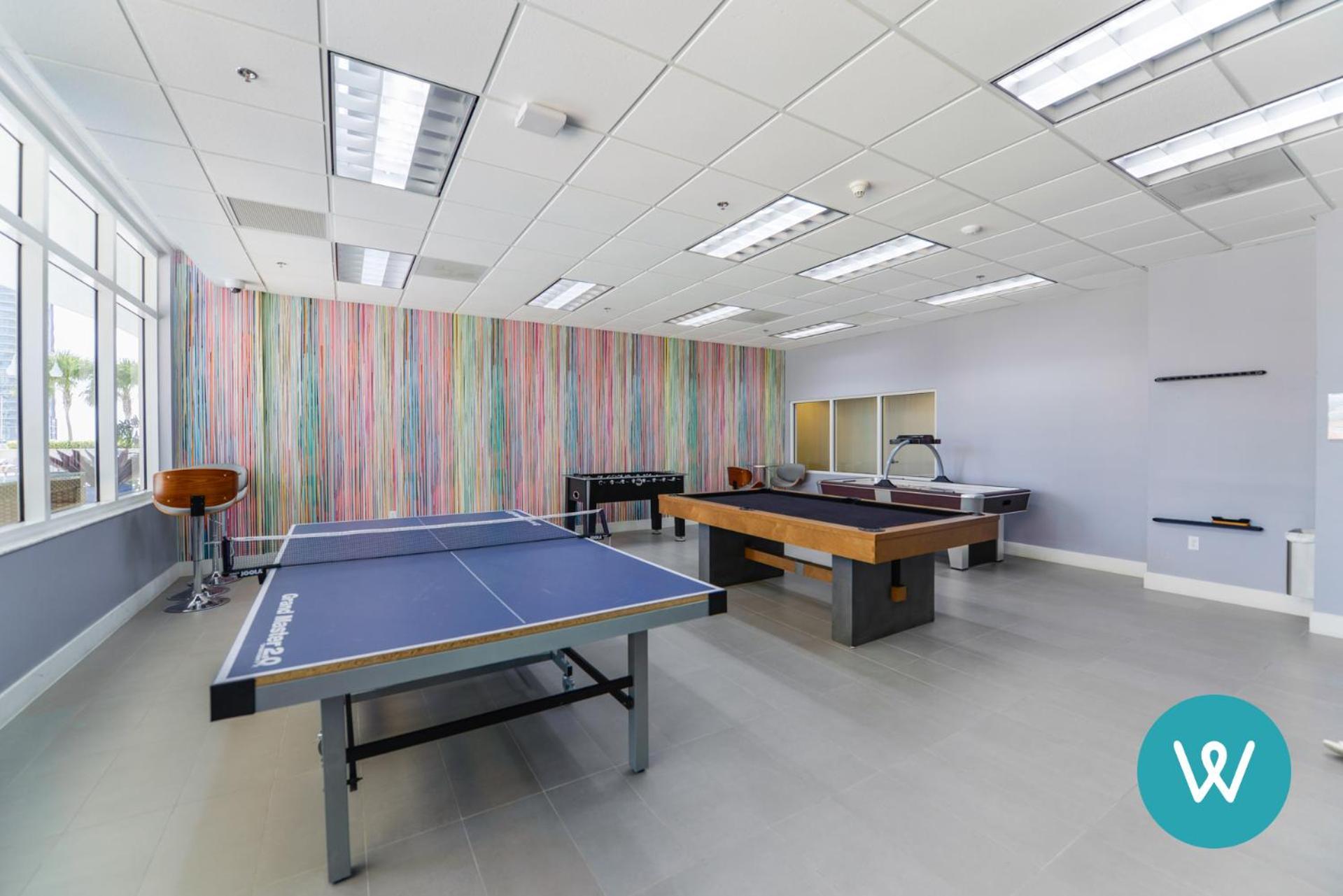Direct Ocean View - At Brickell Apartment