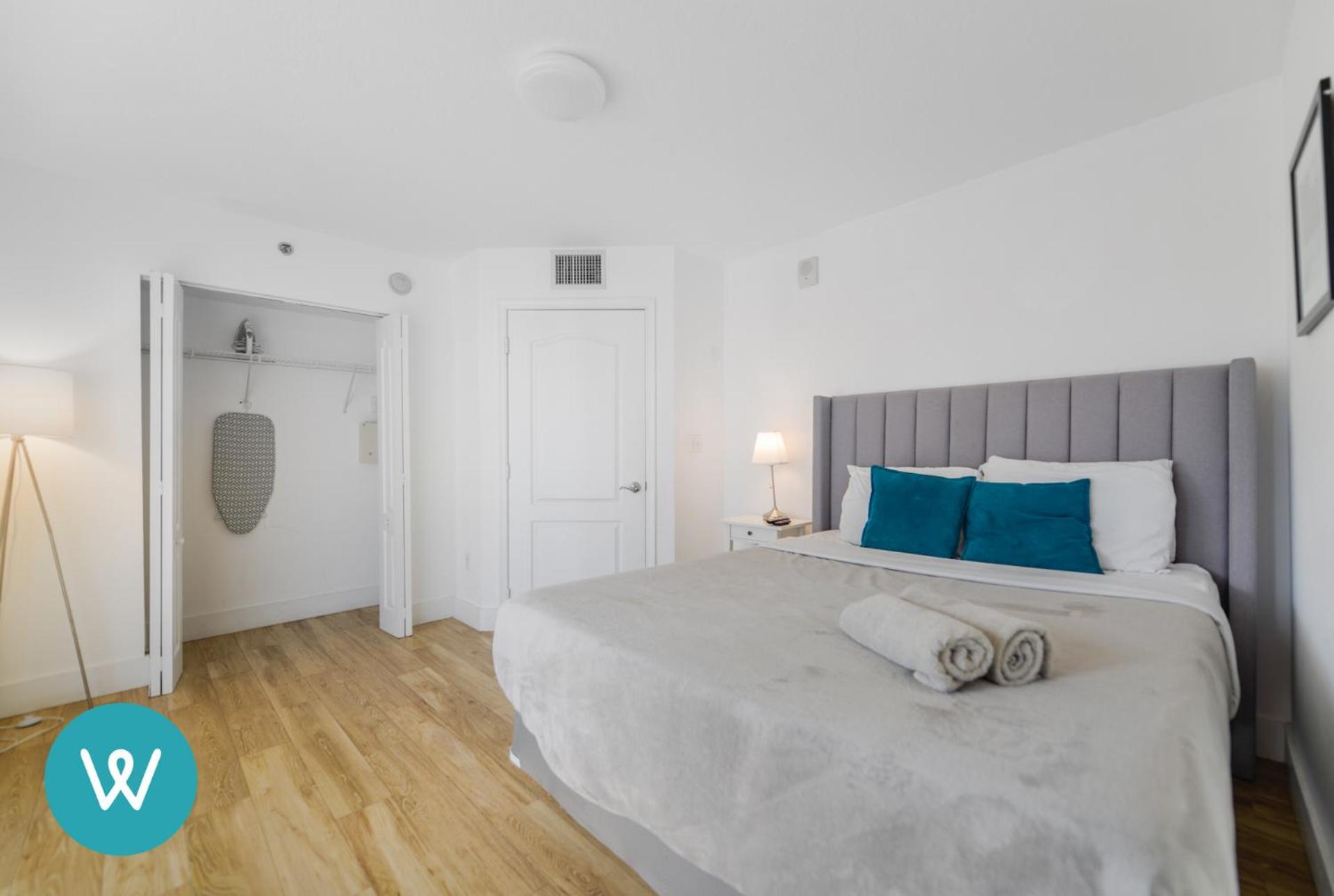 Direct Ocean View - At Brickell *