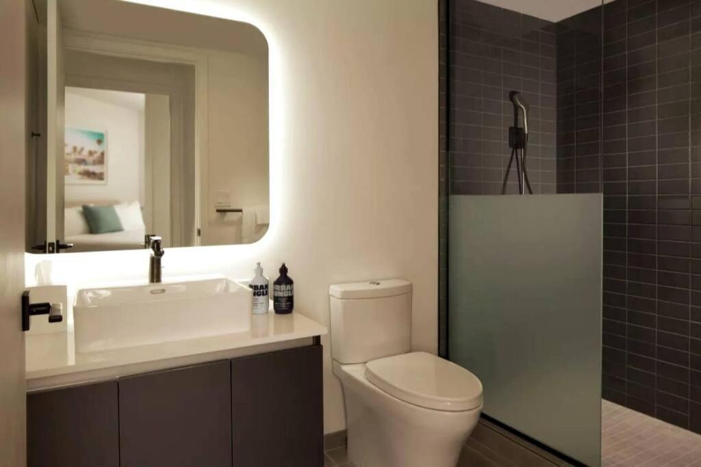 Apartment Grand View 1709