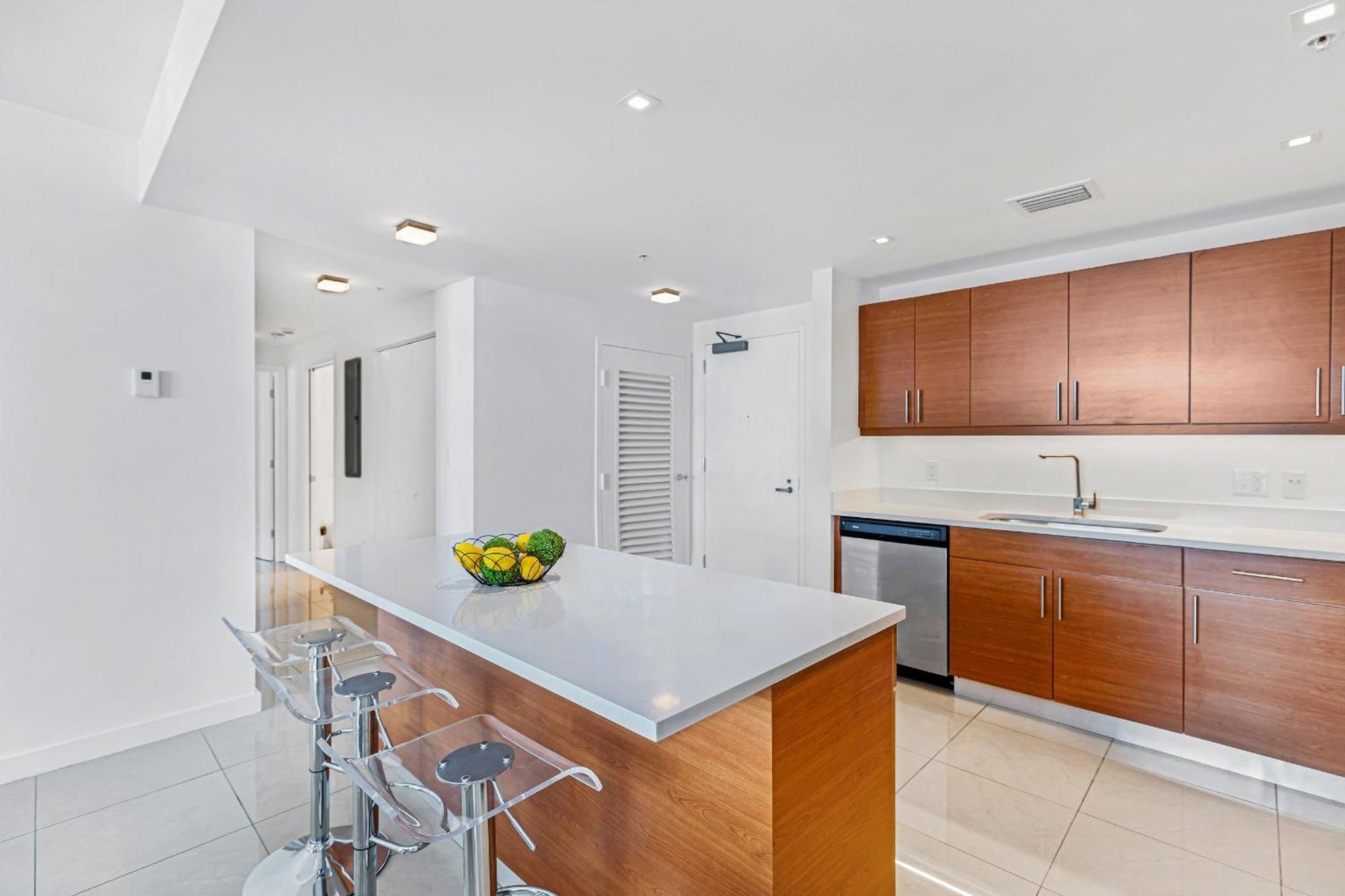 Modern 2-bd In The Heart Of Midtown Apartment Miami
