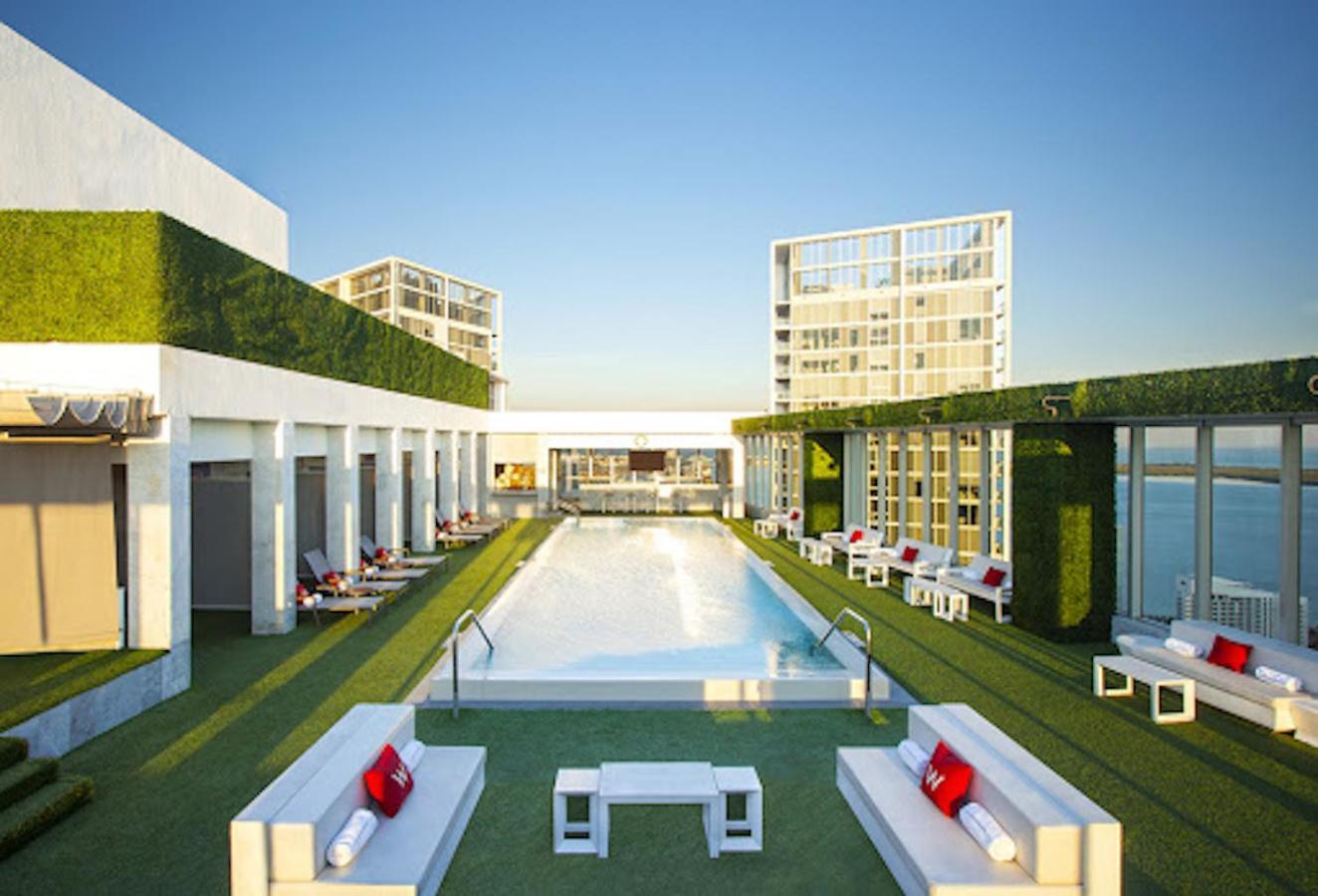 Luxurious At Icon With Views Apartment Miami