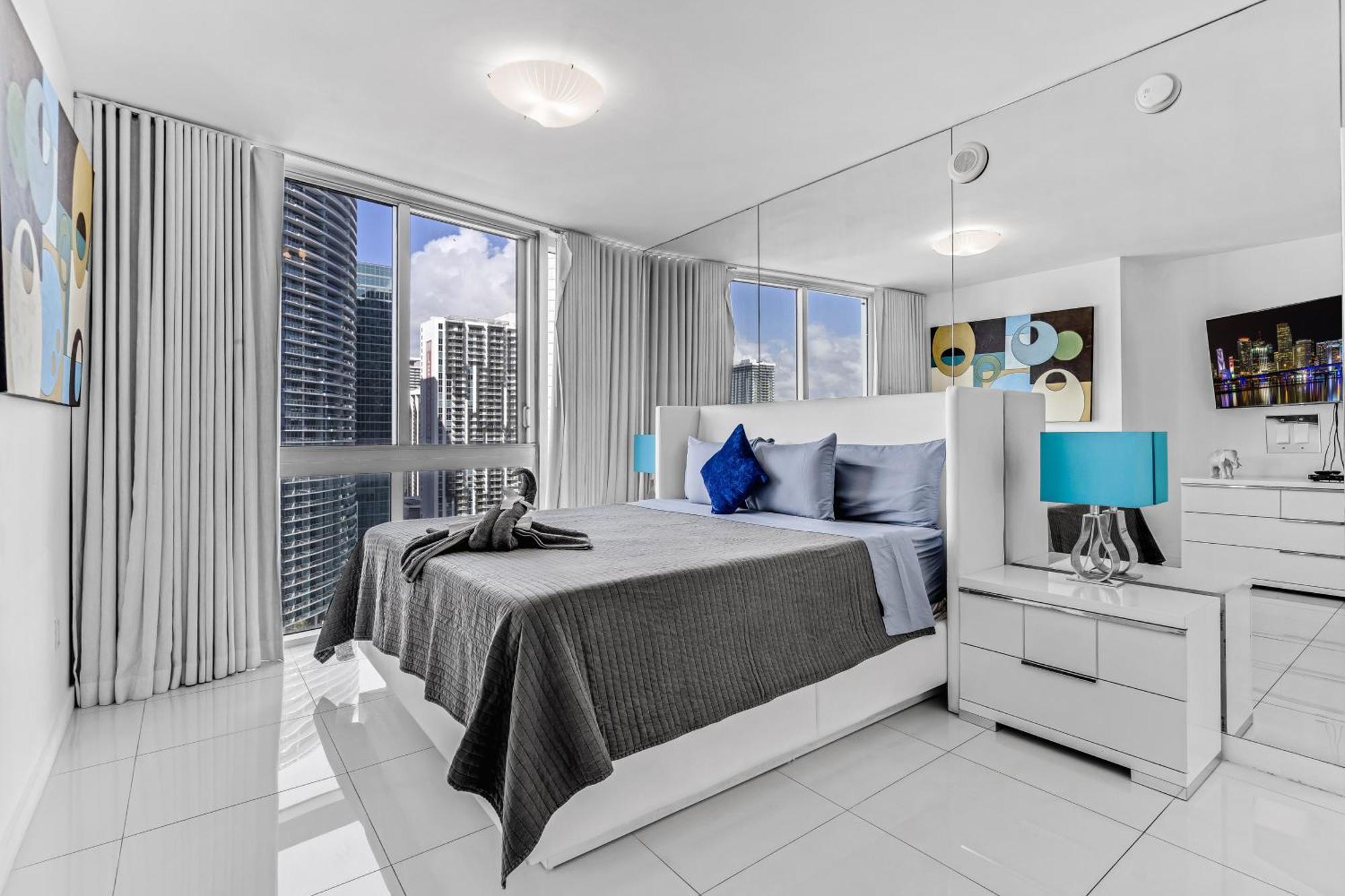 Apartment Luxurious At Icon With Views *