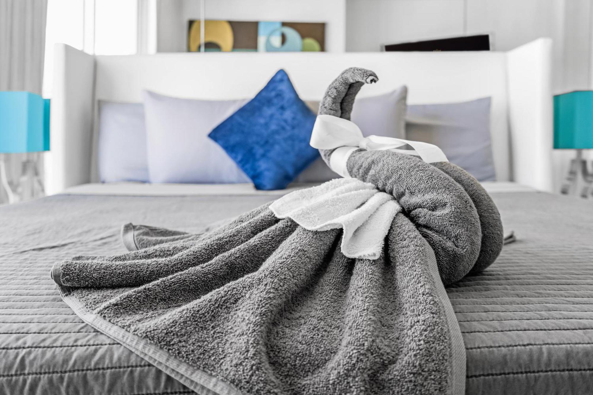 Apartment Luxurious At Icon With Views