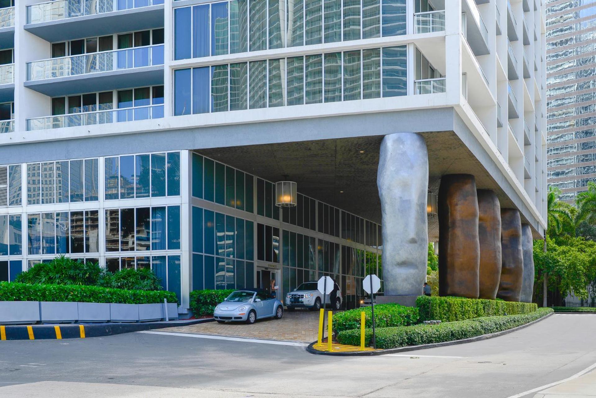 Stylish City-view In Brickell